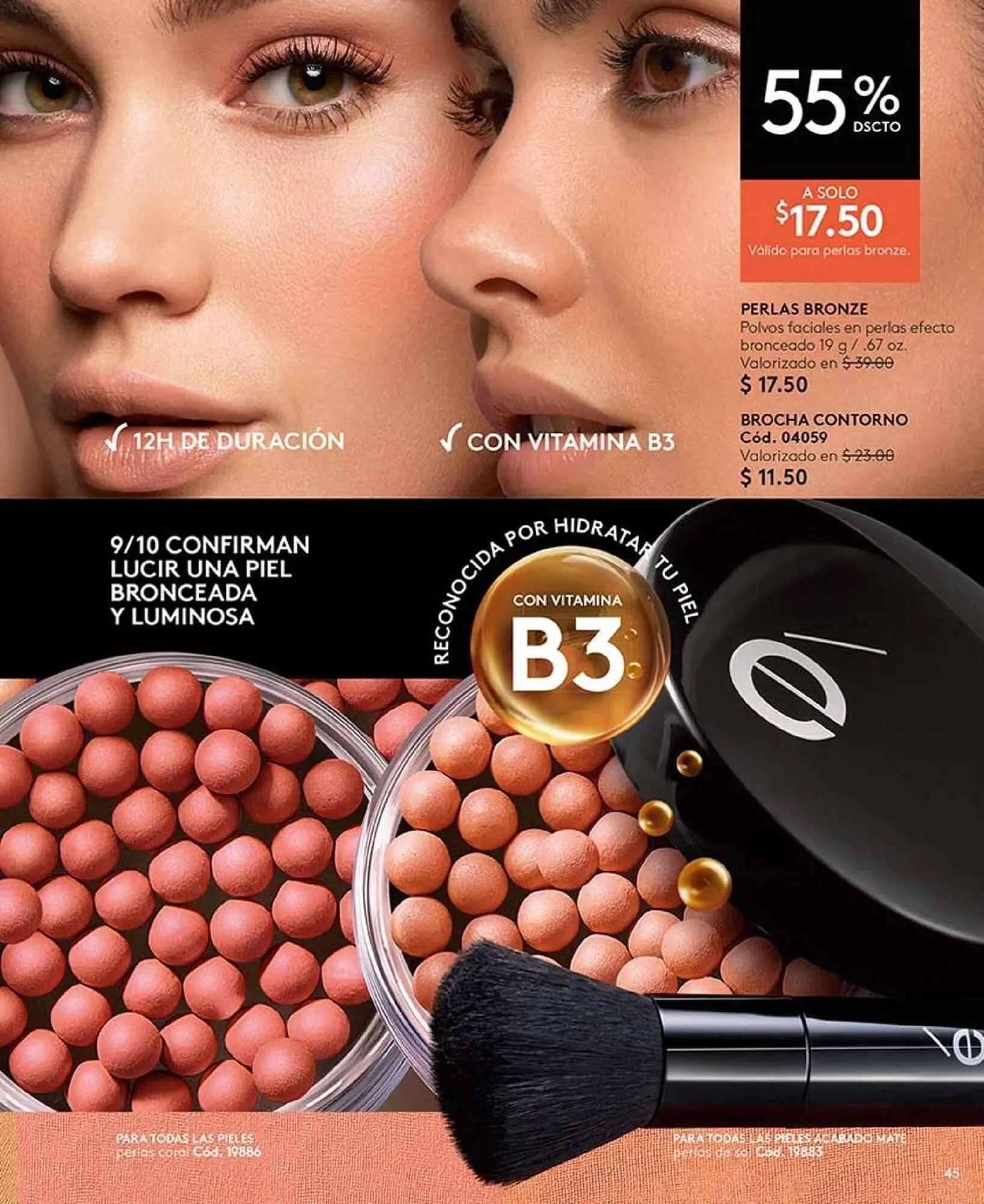 Catalogo de Catálogo Ésika 1 de enero al 31 de enero 2026 - Pag 45