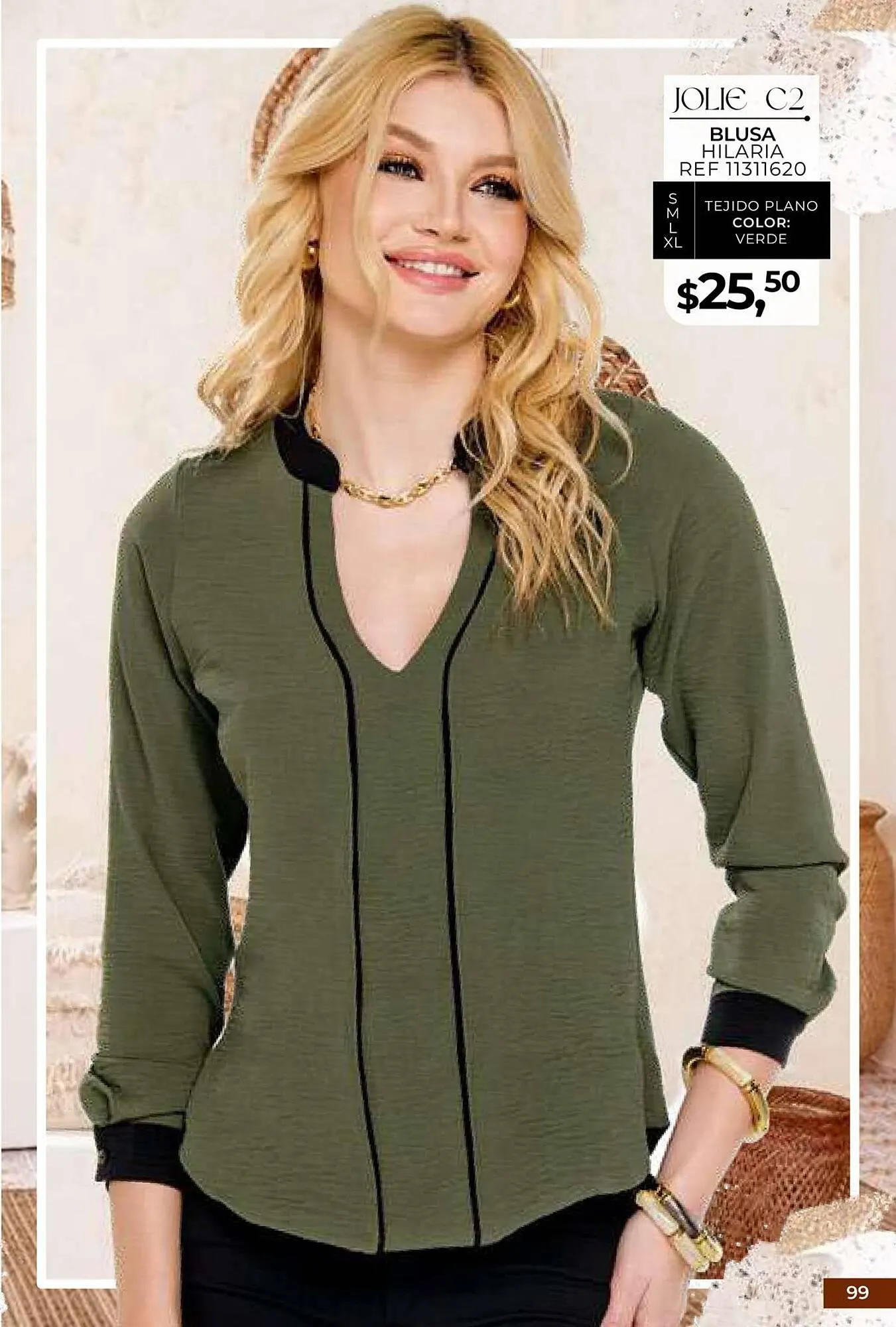 Catalogo de Catálogo Jolie 1 de febrero al 28 de febrero 2026 - Pag 99