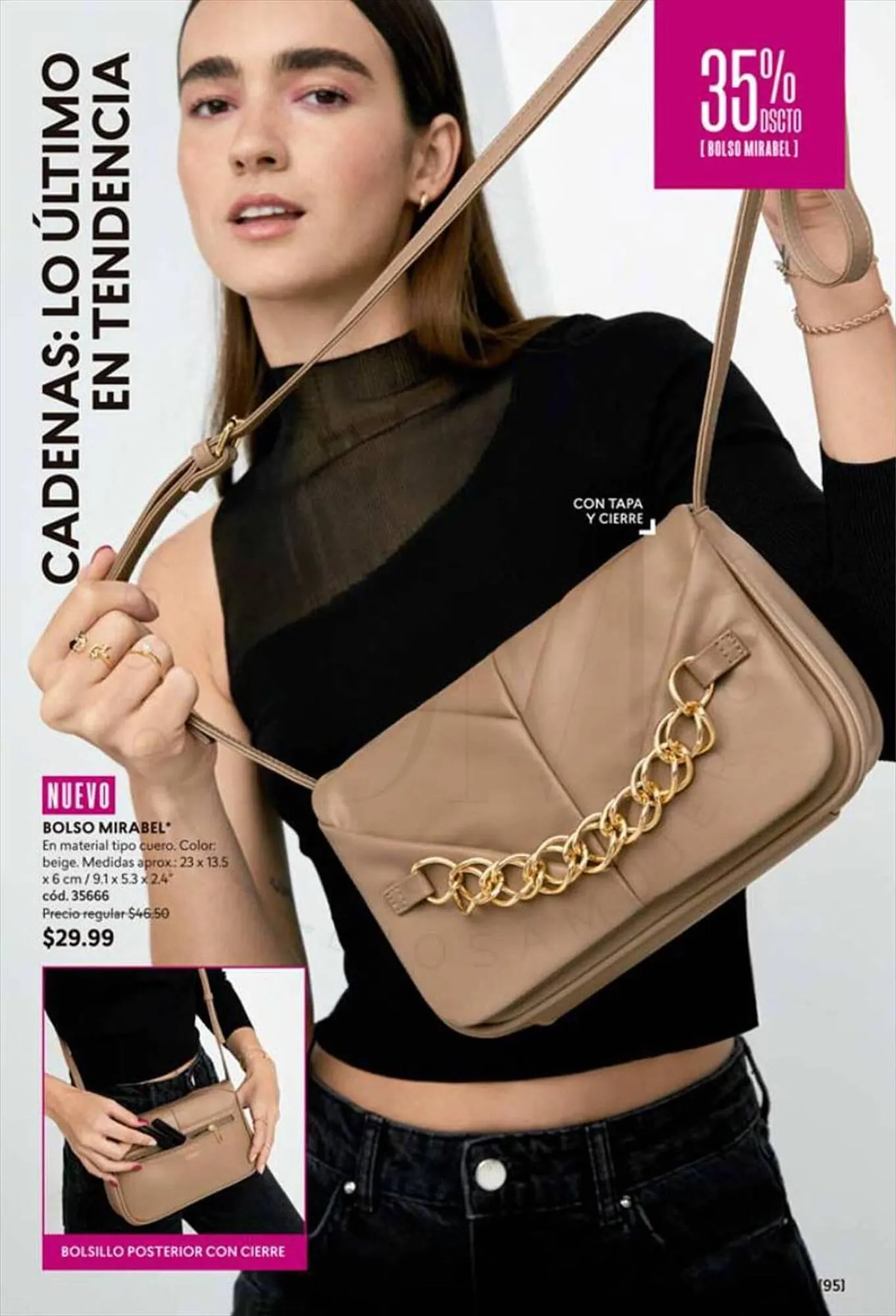 Catalogo de Catálogo Cyzone 1 de septiembre al 29 de octubre 2023 - Pag 103