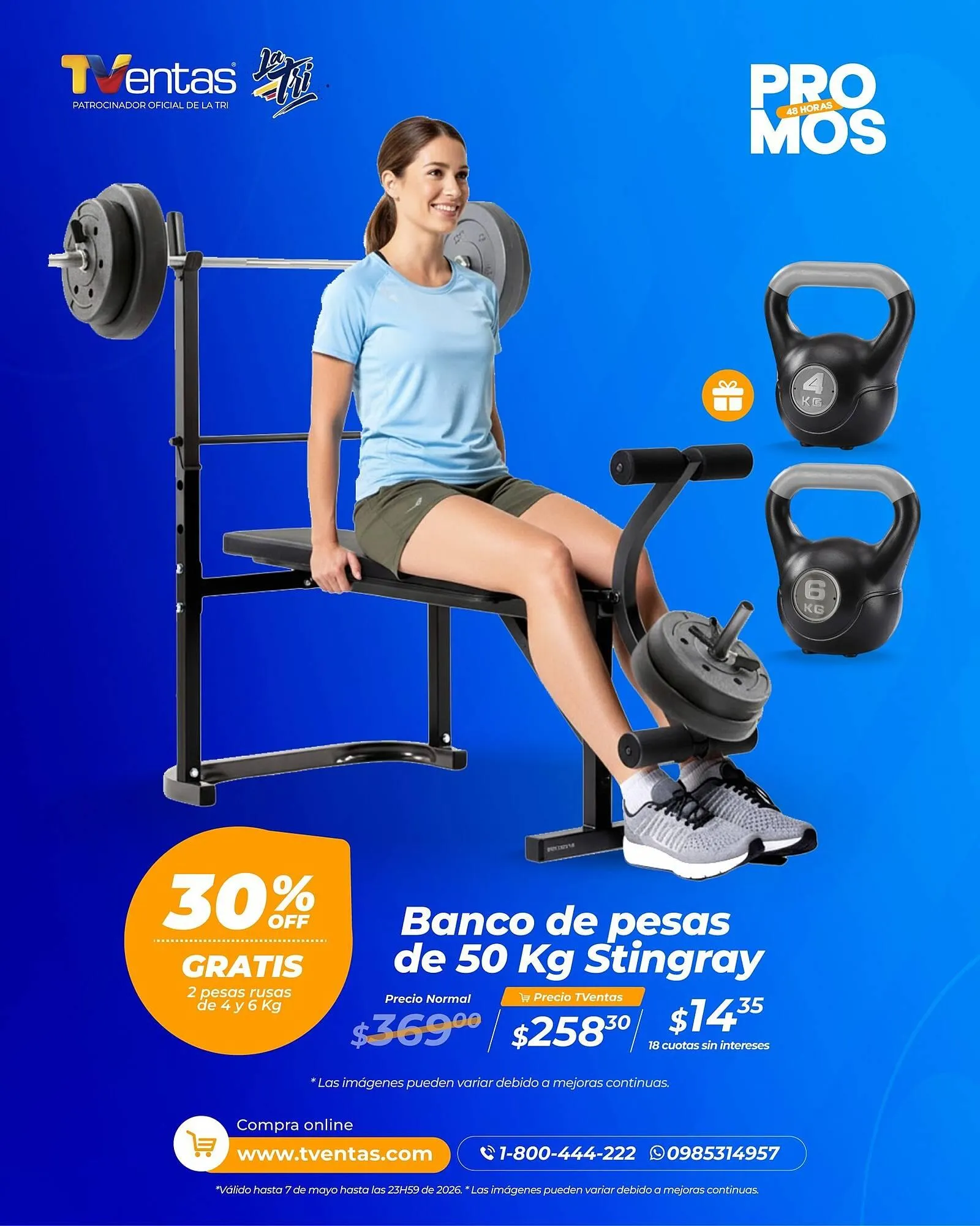 Catalogo de Catálogo TVentas 7 de mayo al 7 de mayo 2026 - Pag 4
