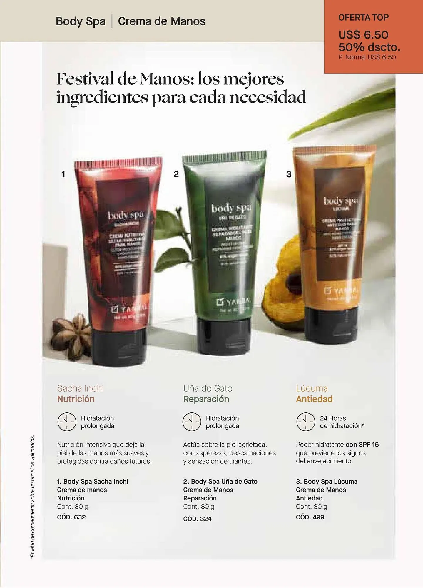 Catalogo de Catálogo Yanbal 9 de septiembre al 6 de octubre 2023 - Pag 109