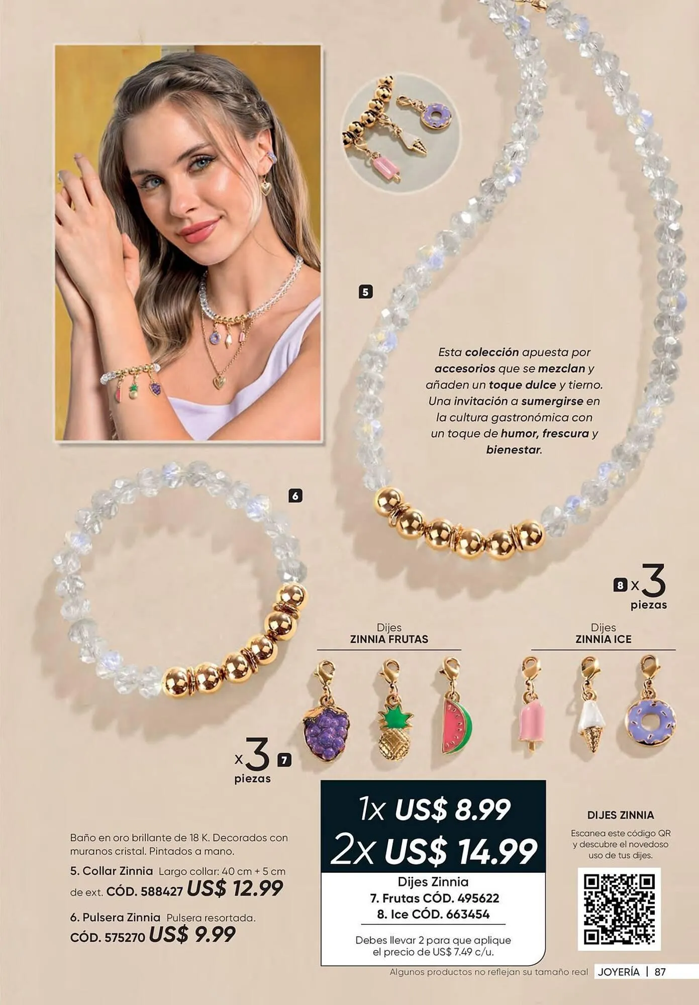 Catalogo de Catálogo Azzorti 8 de julio al 31 de diciembre 2025 - Pag 89