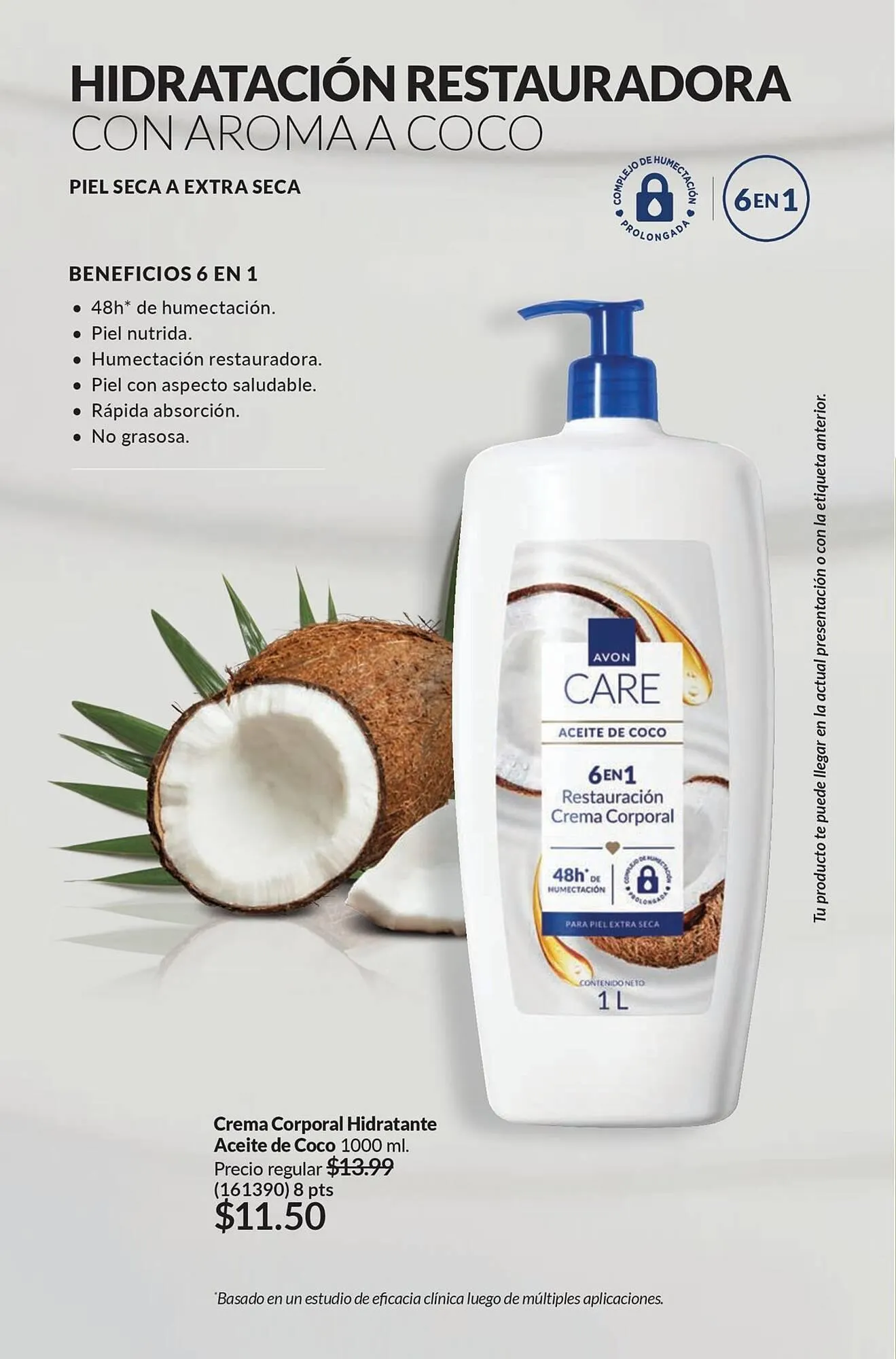 Catalogo de Catálogo AVON 19 de diciembre al 22 de enero 2025 - Pag 124