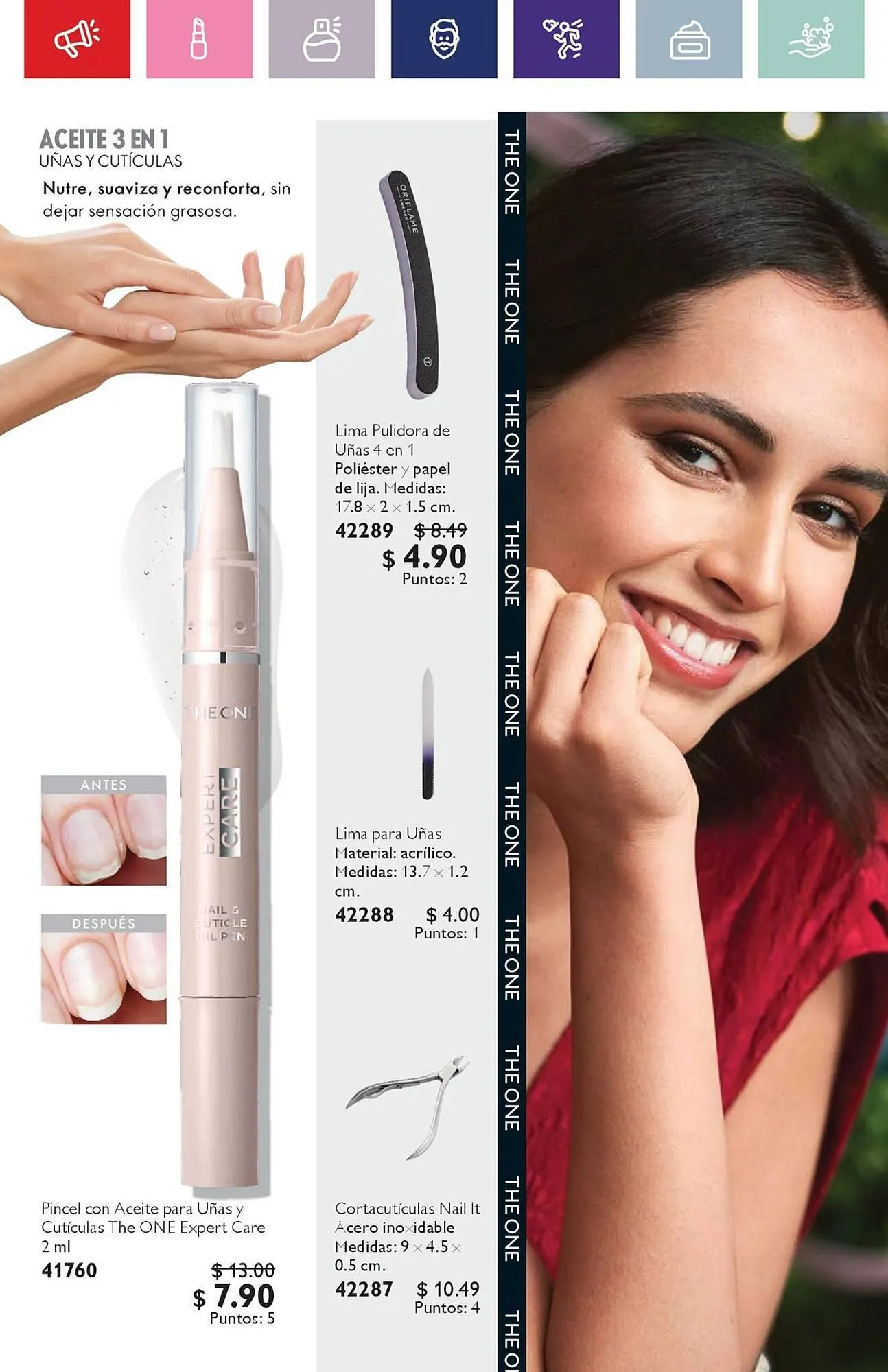 Catalogo de Catálogo Oriflame 20 de noviembre al 8 de diciembre 2023 - Pag 62