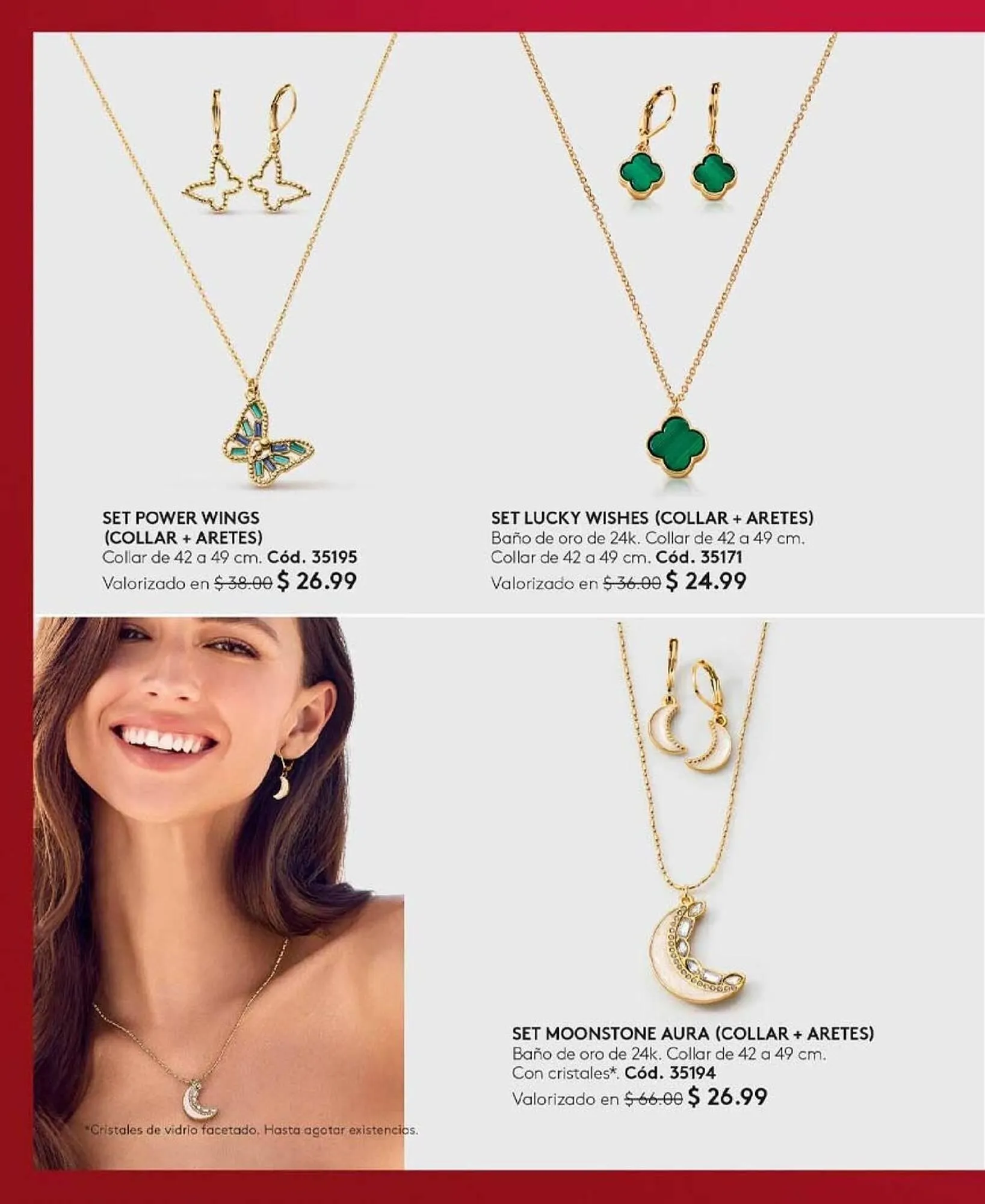 Catalogo de Catálogo Ésika 24 de marzo al 30 de abril 2026 - Pag 106