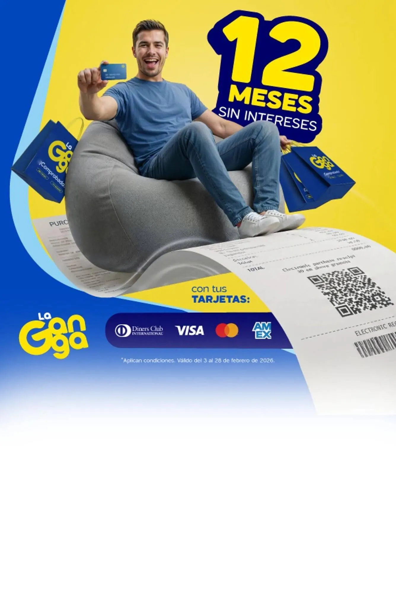 Catalogo de Catálogo La Ganga 24 de febrero al 2 de marzo 2026 - Pag 2