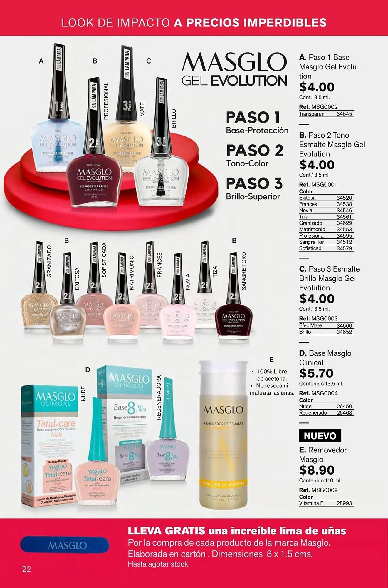 Catalogo de Catálogo Leonisa 27 de diciembre al 2 de enero 2026 - Pag 24