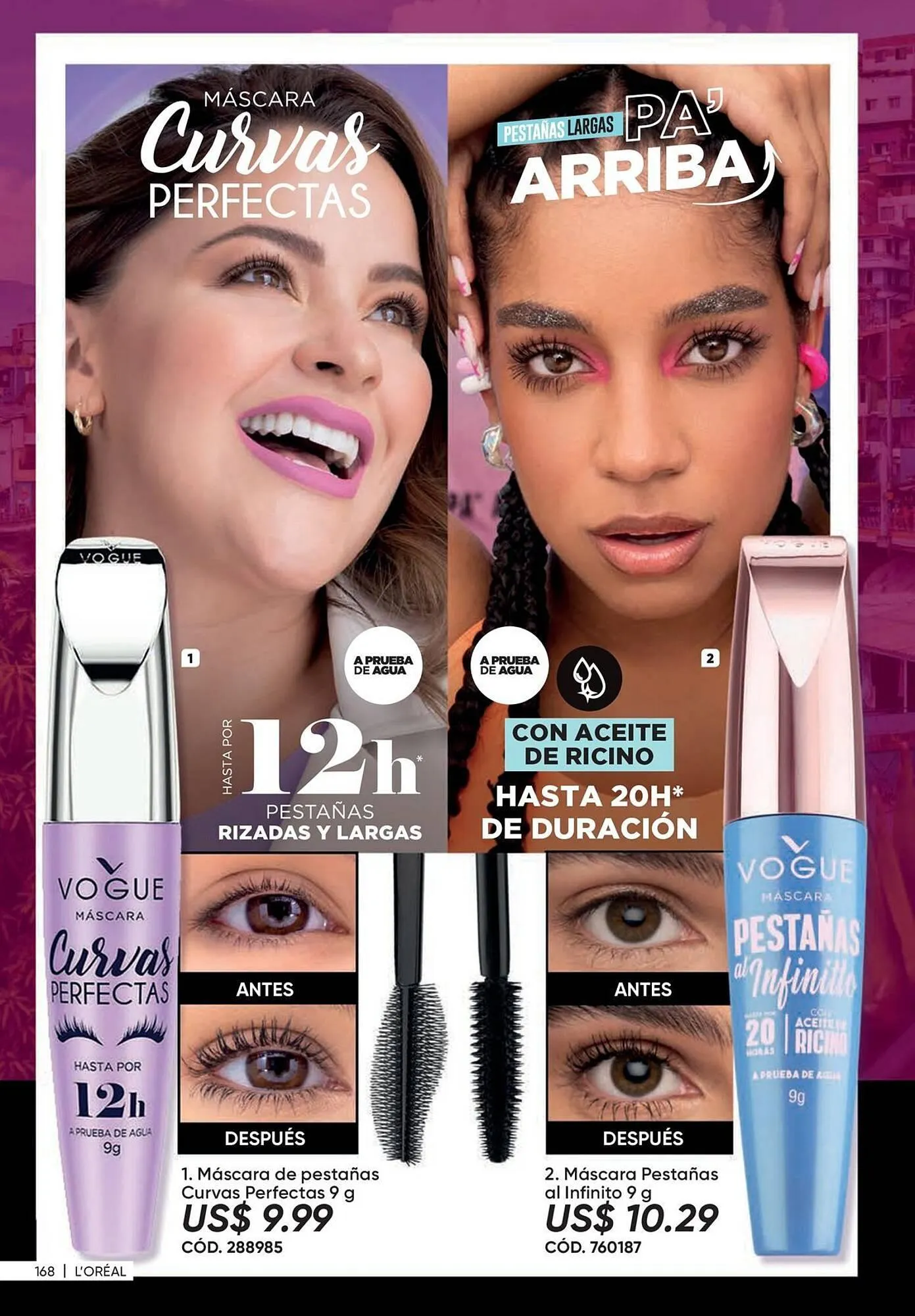 Catalogo de Catálogo Azzorti 27 de septiembre al 31 de diciembre 2025 - Pag 170