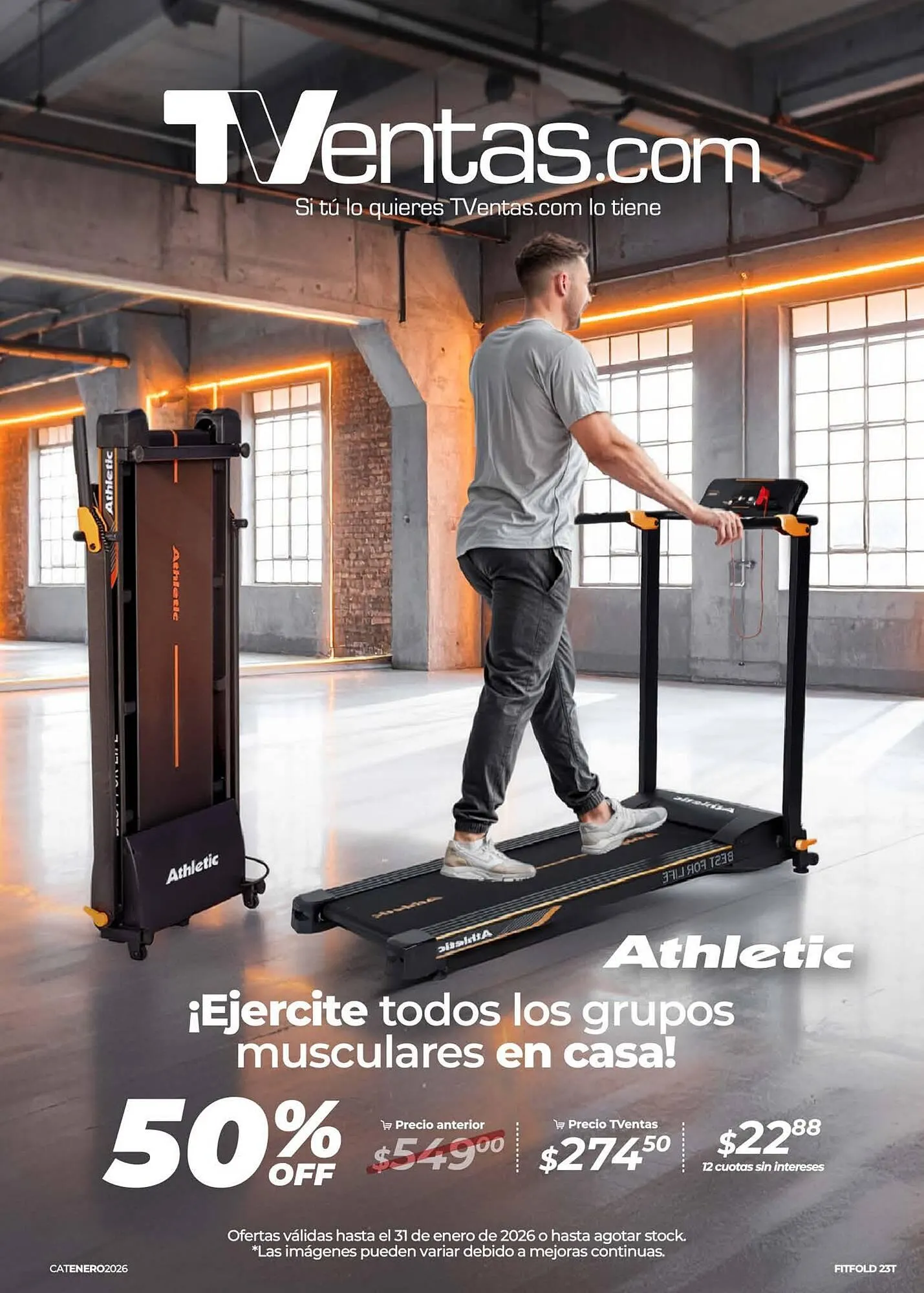 Catalogo de Catálogo TVentas 18 de enero al 31 de enero 2026 - Pag 2