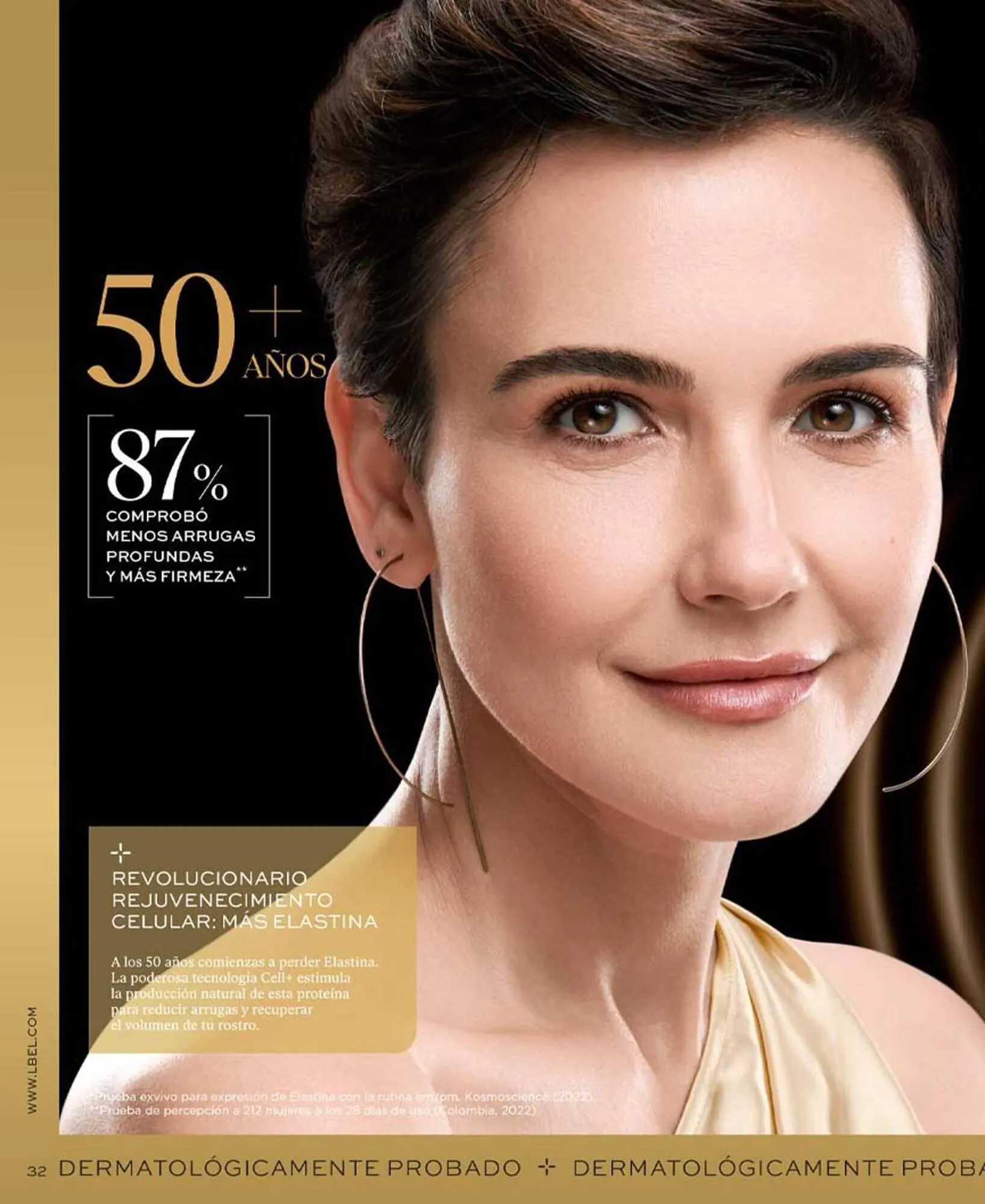 Catalogo de Catálogo L'bel 5 de febrero al 31 de marzo 2024 - Pag 34