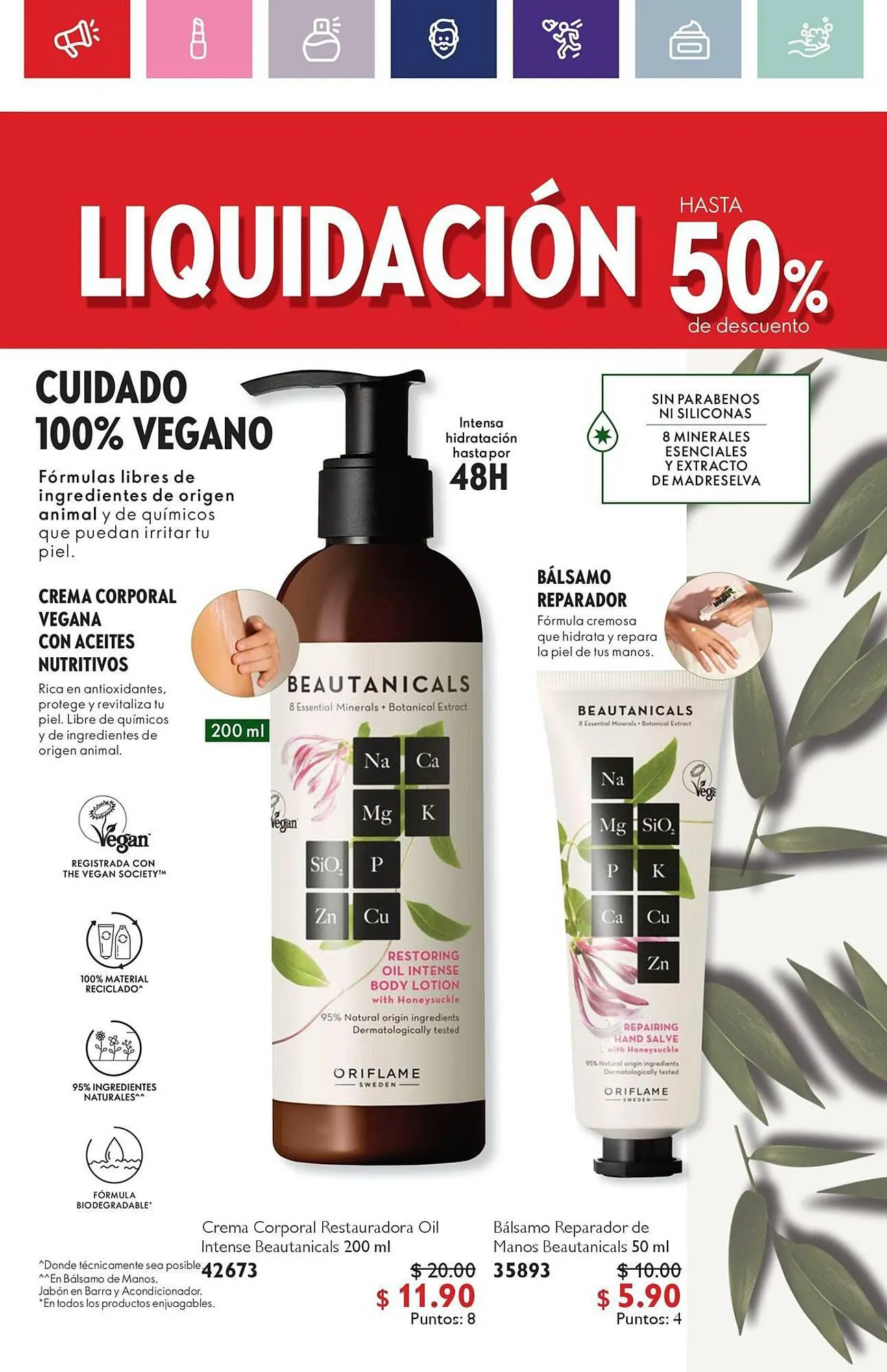 Catalogo de Catálogo Oriflame 25 de marzo al 12 de abril 2024 - Pag 66