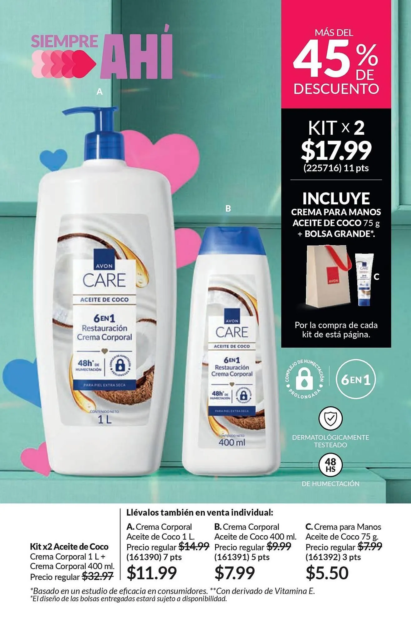 Catalogo de Catálogo AVON 19 de noviembre al 25 de diciembre 2025 - Pag 36