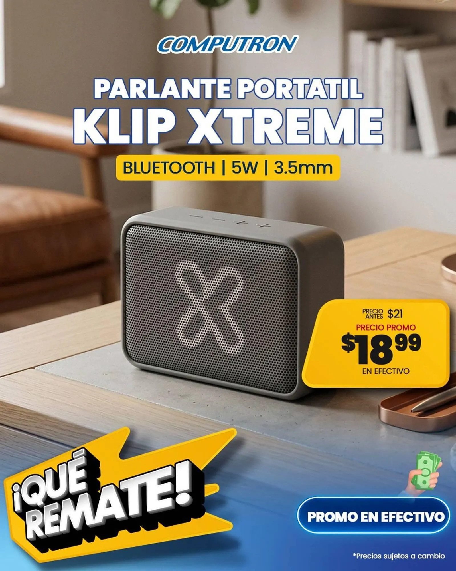 Catalogo de Catálogo Computron 17 de abril al 30 de abril 2026 - Pag 5