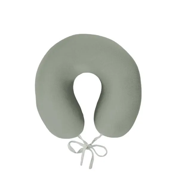 Cojin Para Viaje Gris