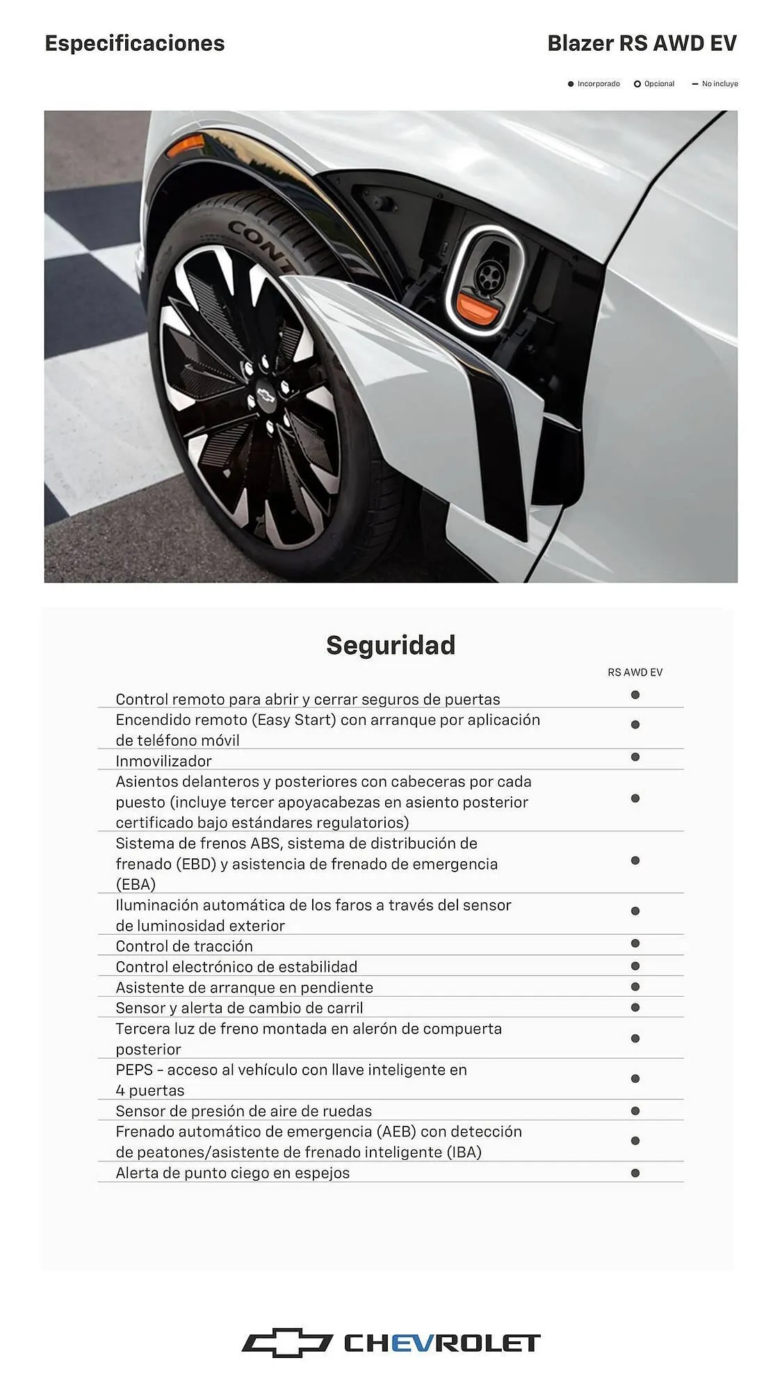 Catalogo de Catálogo Chevrolet 4 de marzo al 10 de marzo 2025 - Pag 6