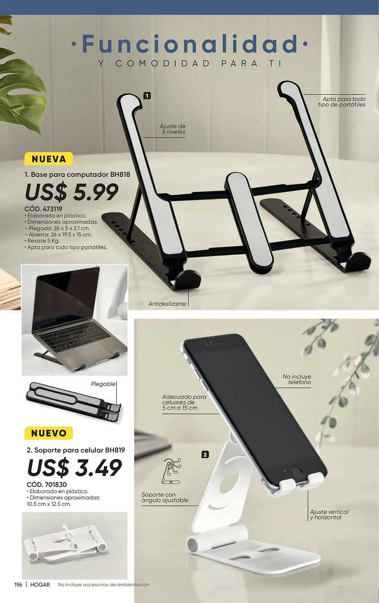 Catalogo de Catálogo Azzorti 12 de septiembre al 31 de octubre 2023 - Pag 200