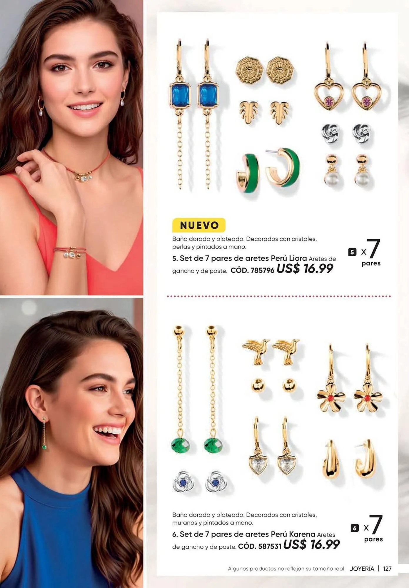 Catalogo de Catálogo Azzorti 27 de septiembre al 31 de diciembre 2025 - Pag 129