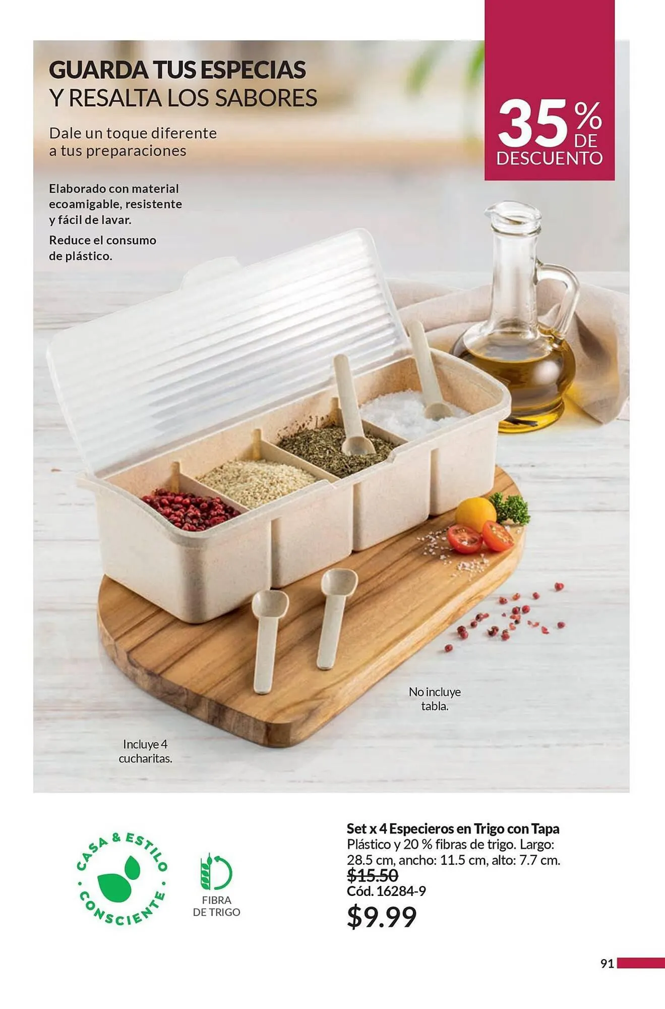 Catalogo de Catálogo AVON 23 de noviembre al 9 de diciembre 2023 - Pag 91