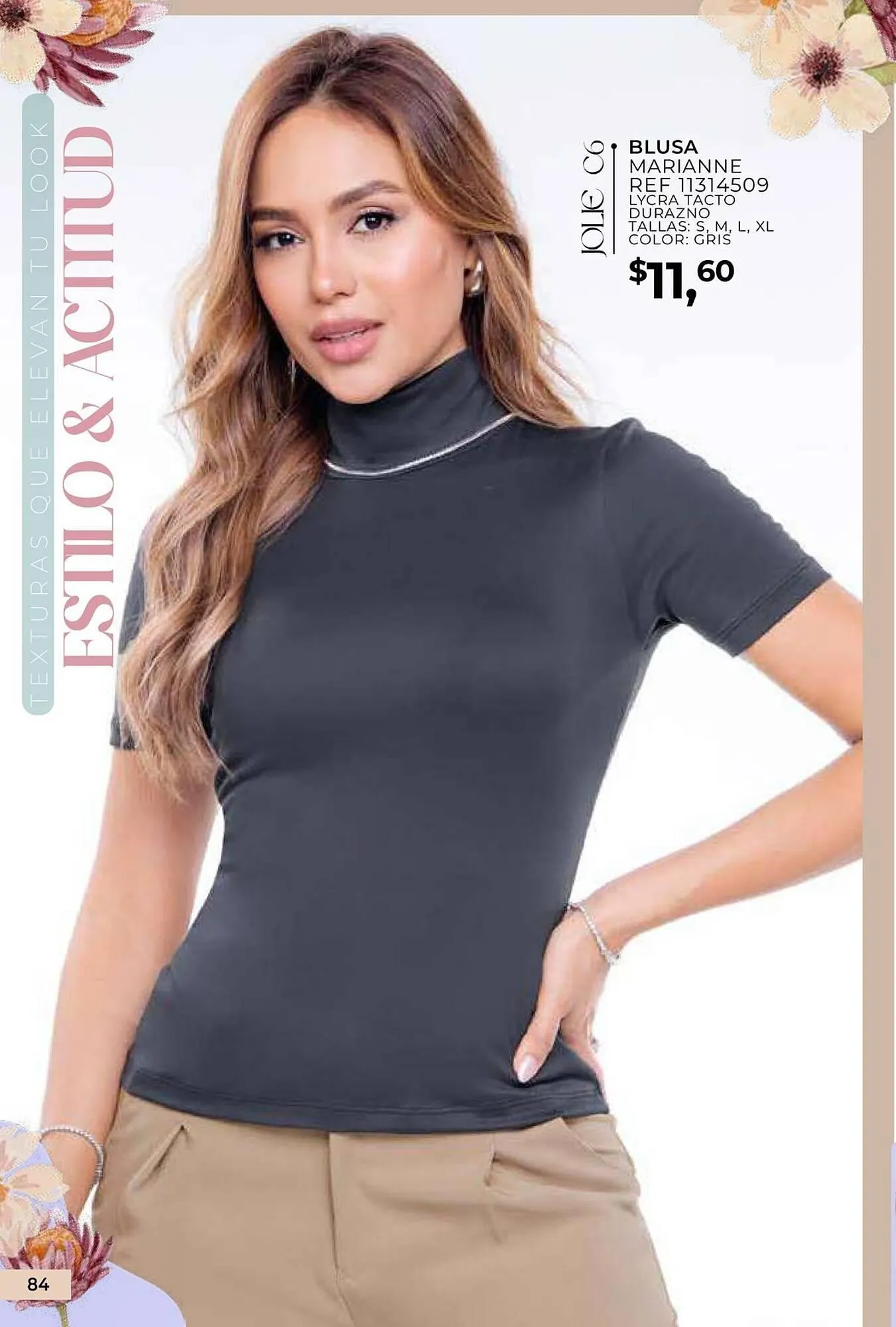 Catalogo de Catálogo Jolie 1 de junio al 30 de junio 2026 - Pag 84