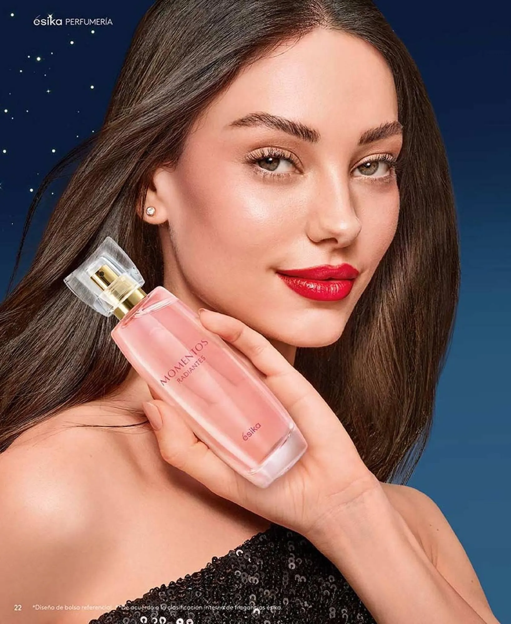 Catalogo de Catálogo Ésika 16 de octubre al 30 de octubre 2025 - Pag 22