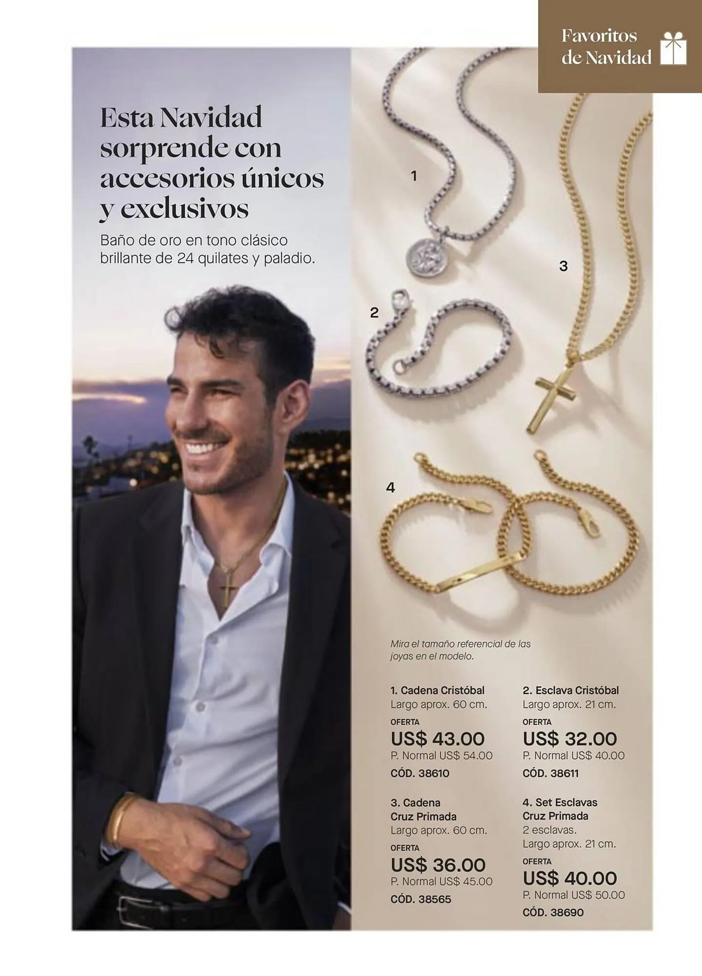 Catalogo de Catálogo Yanbal 6 de noviembre al 1 de diciembre 2023 - Pag 33