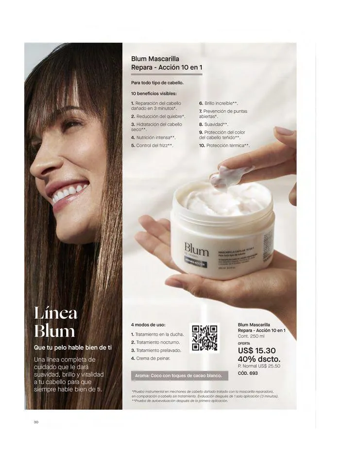 Catalogo de Un amor único, una conexión natural. 20 de mayo al 14 de junio 2024 - Pag 32