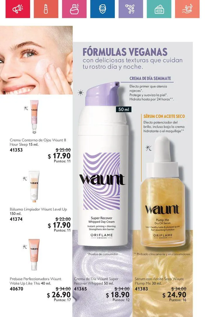 Catalogo de Revela tu auténtica belleza  19 de agosto al 6 de septiembre 2024 - Pag 76