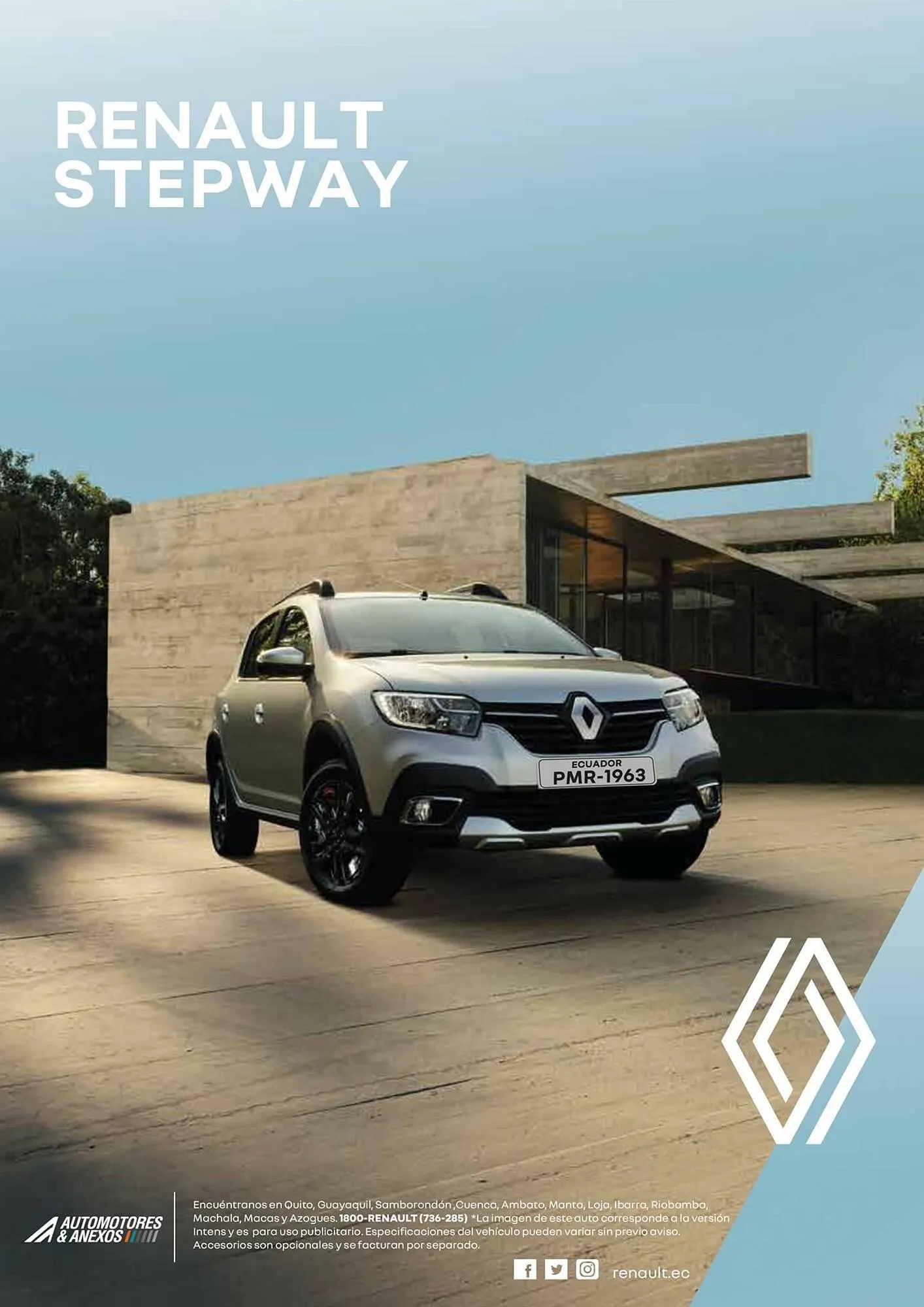 Catálogo Renault - 1