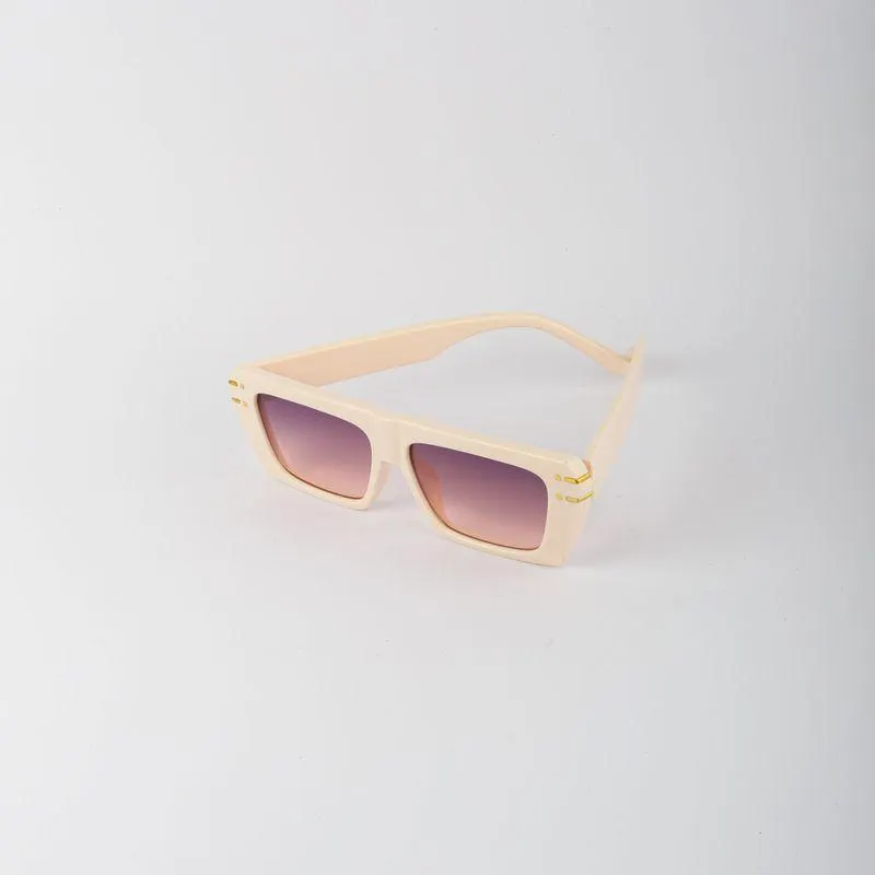 Gafas Funky Fish Rosado