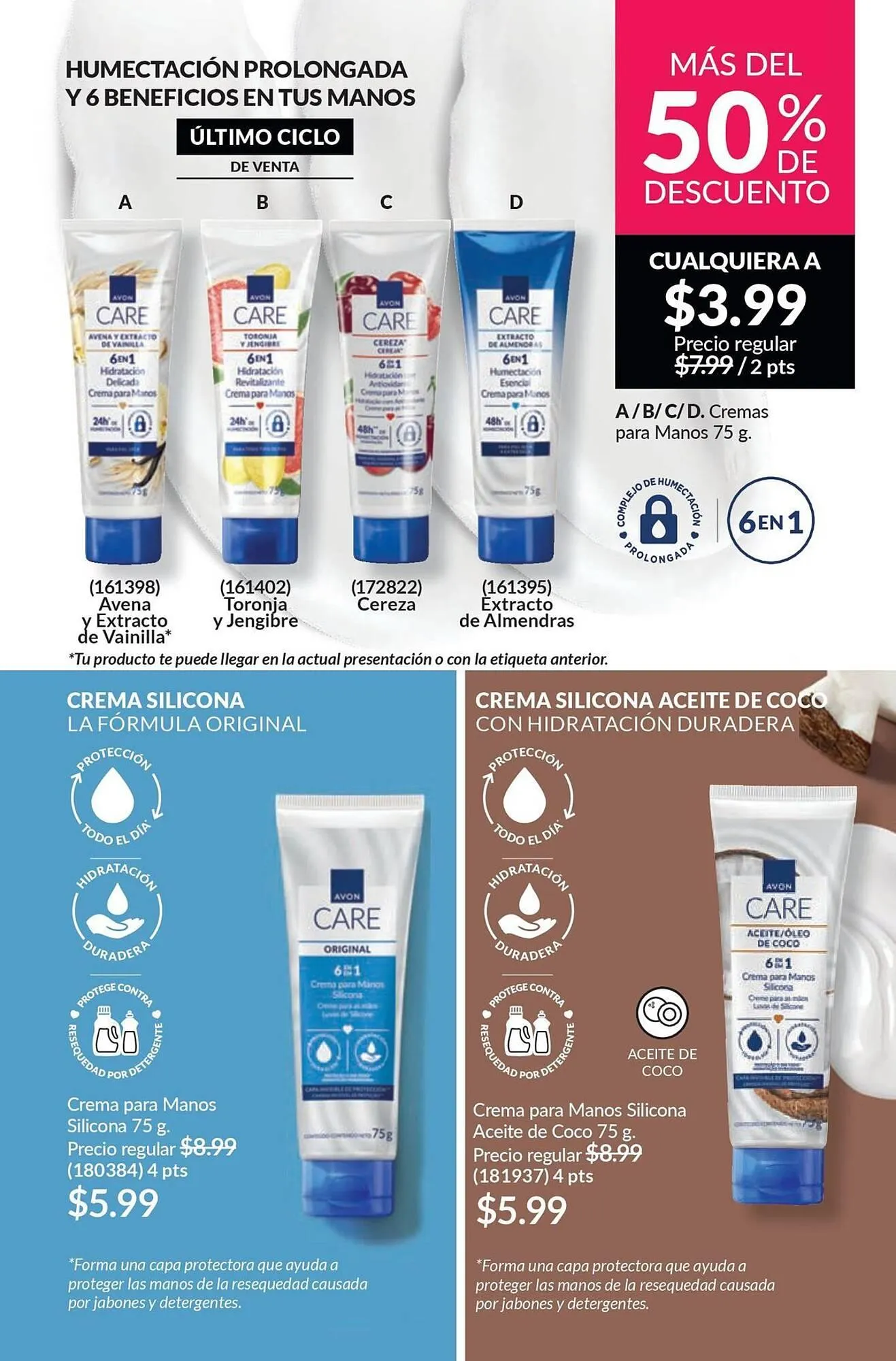 Catalogo de Catálogo AVON 1 de mayo al 31 de mayo 2026 - Pag 143