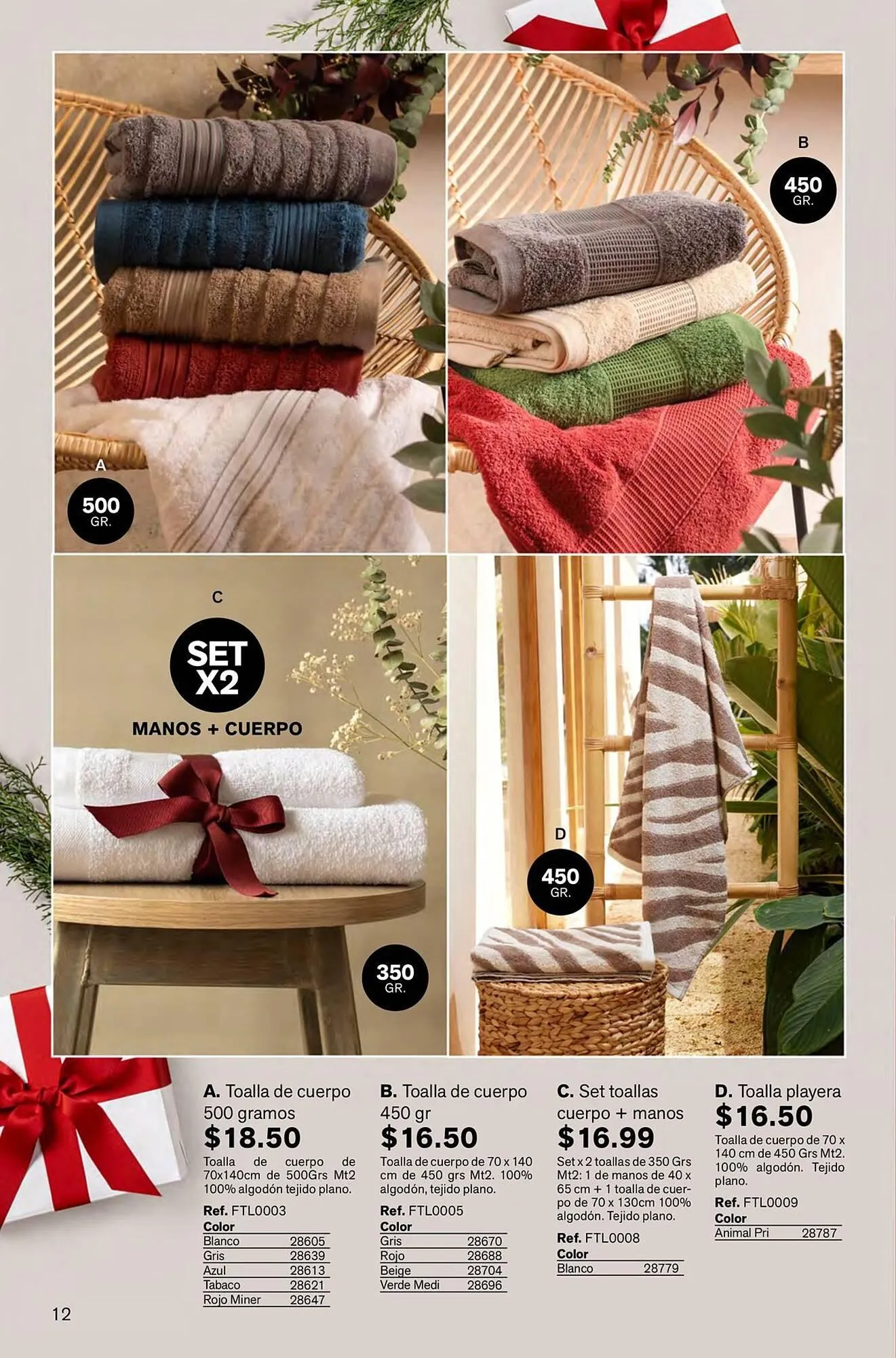 Catalogo de Catálogo Leonisa 13 de noviembre al 31 de diciembre 2025 - Pag 12