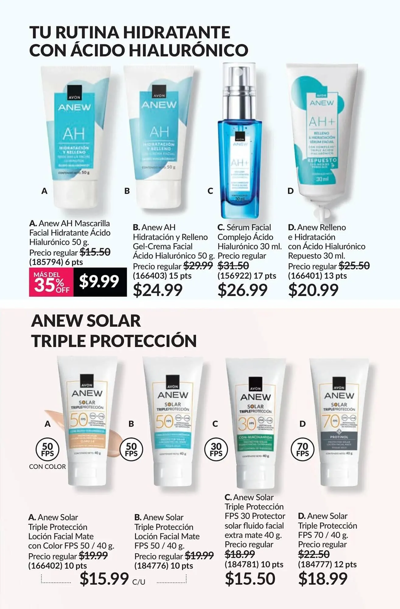Catalogo de Catálogo AVON 3 de febrero al 28 de febrero 2026 - Pag 56