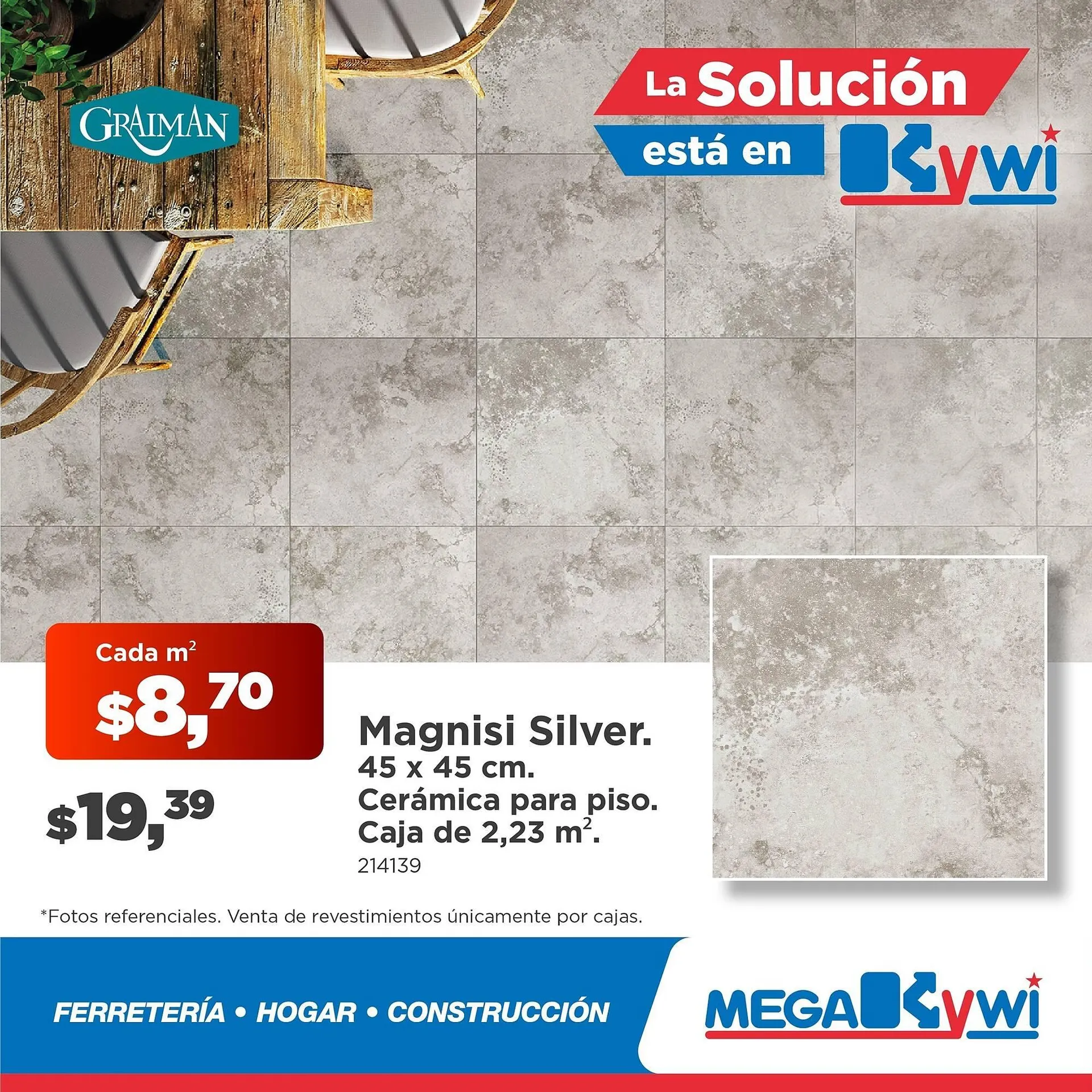 Catalogo de Catálogo Kywi 7 de abril al 30 de abril 2026 - Pag 1