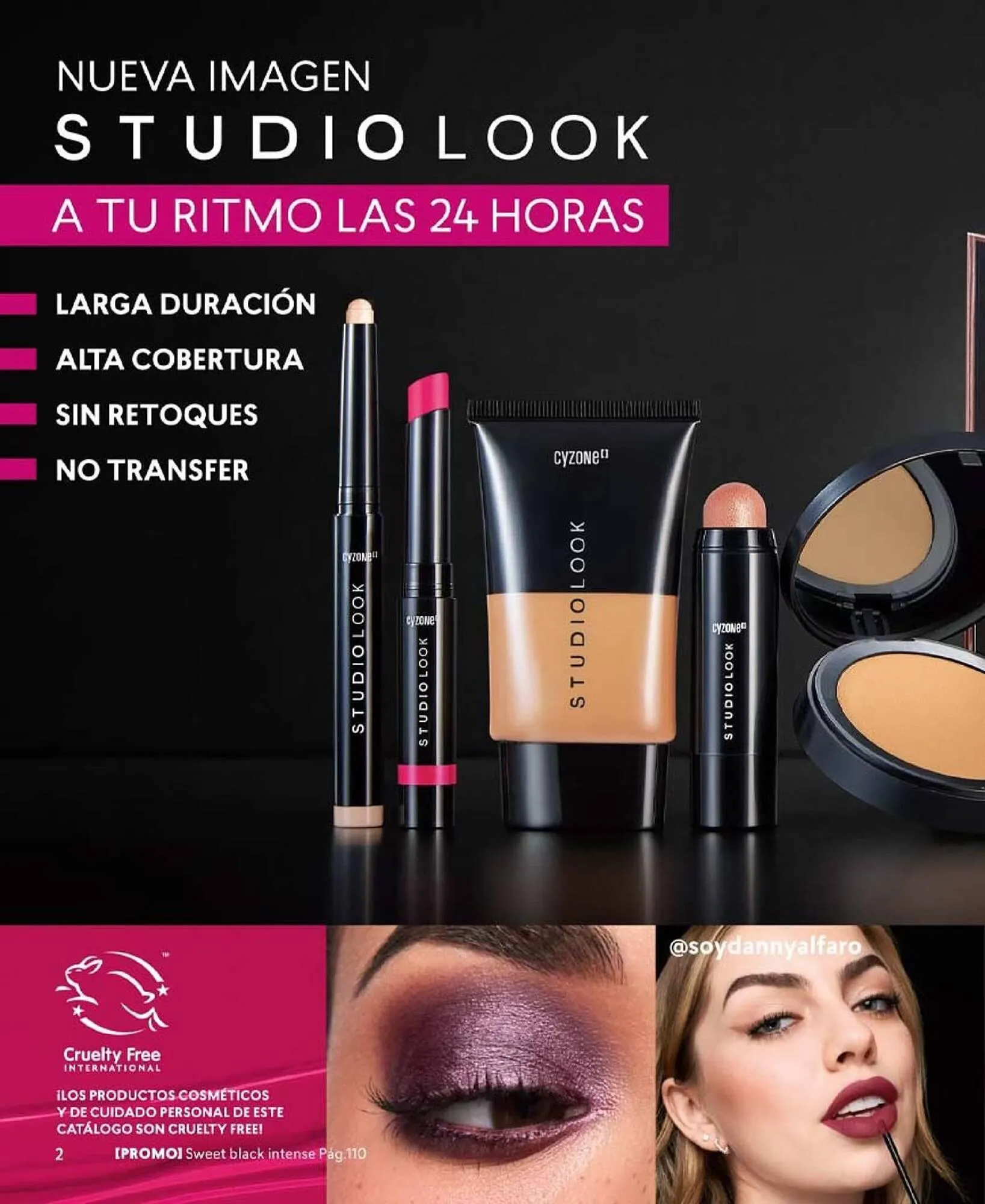 Catalogo de Catálogo Cyzone 26 de febrero al 15 de abril 2024 - Pag 24