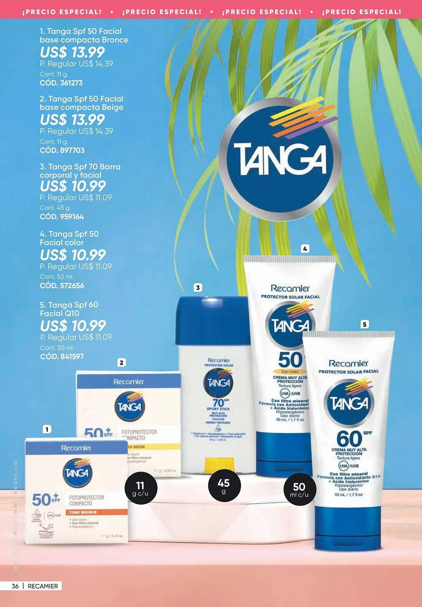 Catalogo de Catálogo Azzorti 1 de enero al 31 de enero 2025 - Pag 36