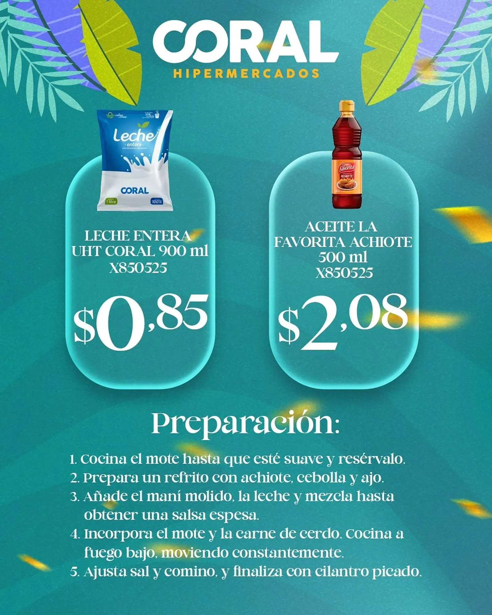 Catalogo de Catálogo Coral Hipermercados 22 de enero al 26 de enero 2026 - Pag 3