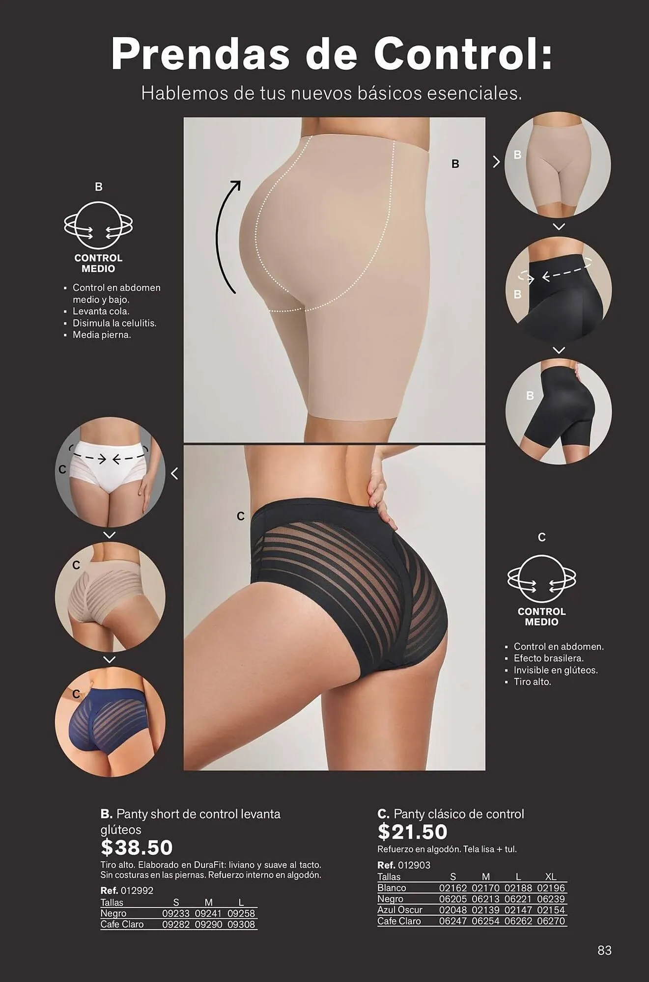 Catalogo de Catálogo Leonisa 1 de enero al 31 de diciembre 2026 - Pag 83