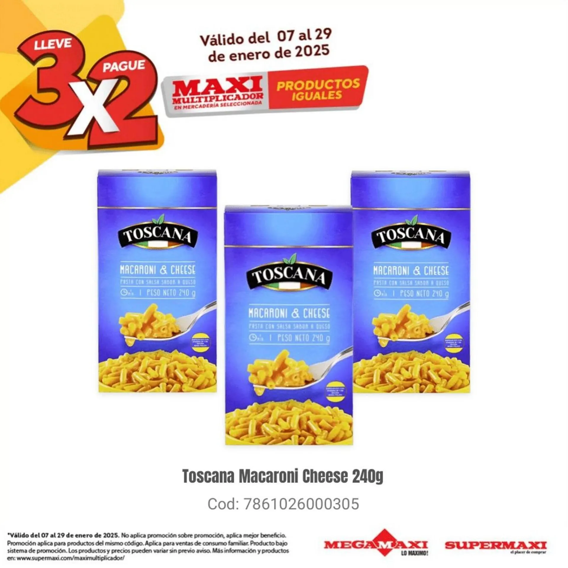 Catalogo de Catálogo Supermaxi 17 de enero al 29 de enero 2025 - Pag 10