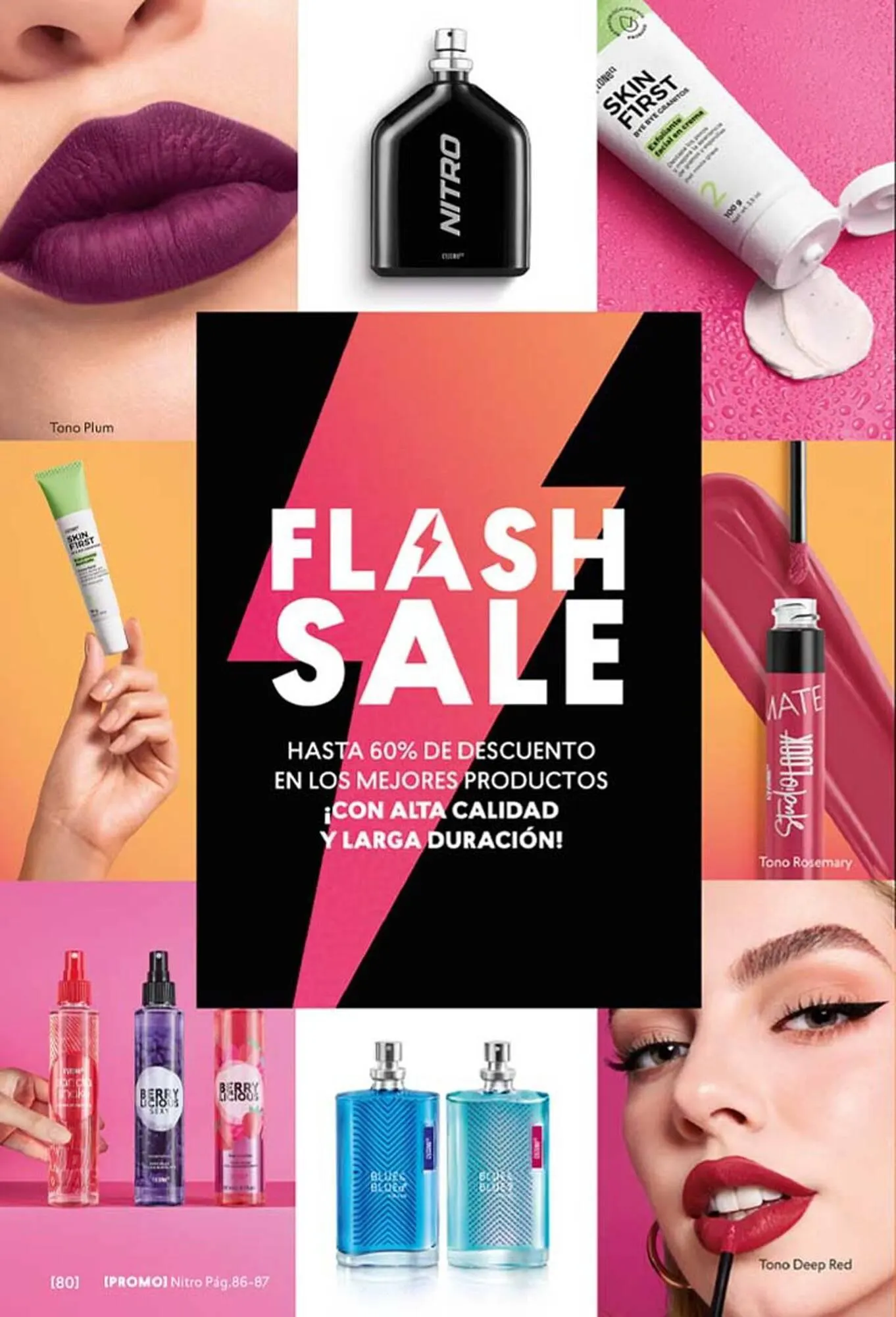 Catalogo de Catálogo Cyzone 31 de diciembre al 27 de enero 2024 - Pag 80