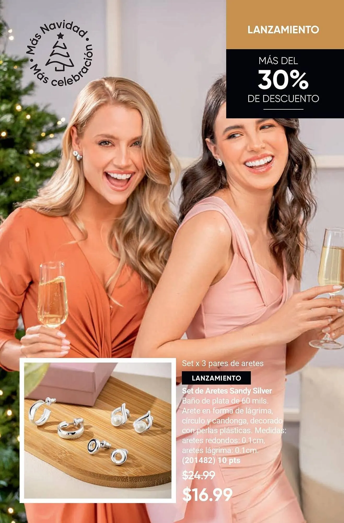 Catalogo de Catálogo AVON 9 de diciembre al 31 de diciembre 2025 - Pag 15