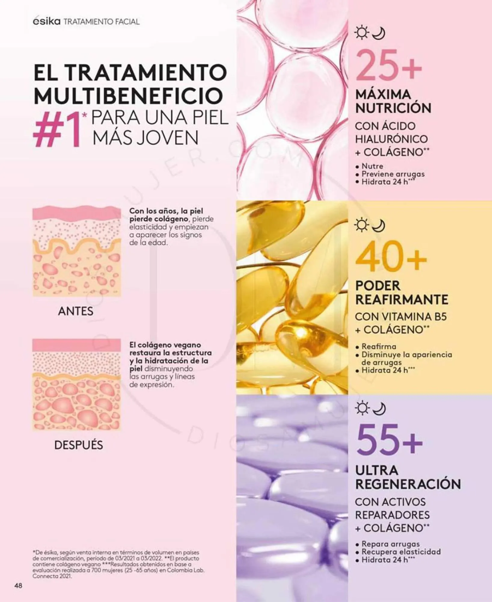 Catalogo de Catálogo Ésika 3 de octubre al 4 de noviembre 2023 - Pag 78