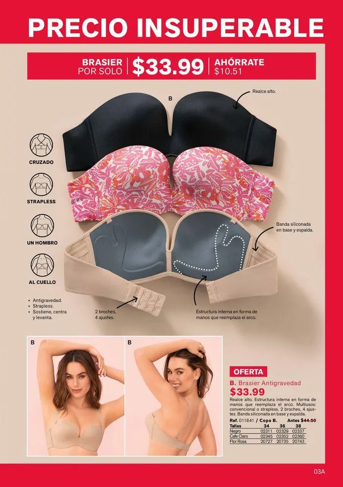Catalogo de Tu look C/09 5 de junio al 26 de junio 2024 - Pag 3