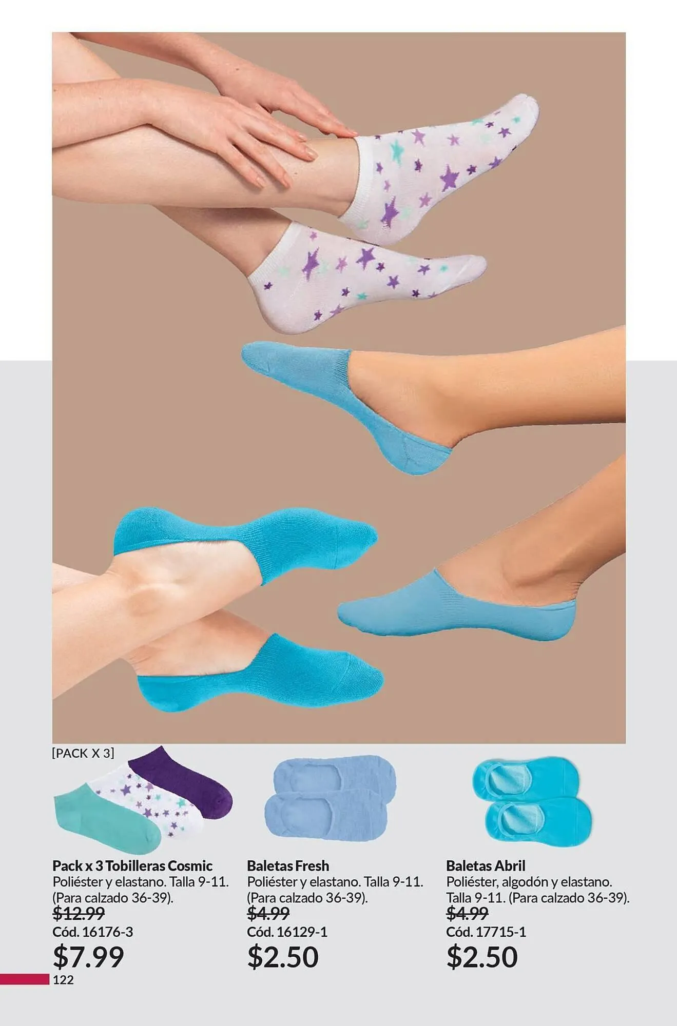 Catalogo de Catálogo AVON 22 de noviembre al 23 de diciembre 2023 - Pag 122