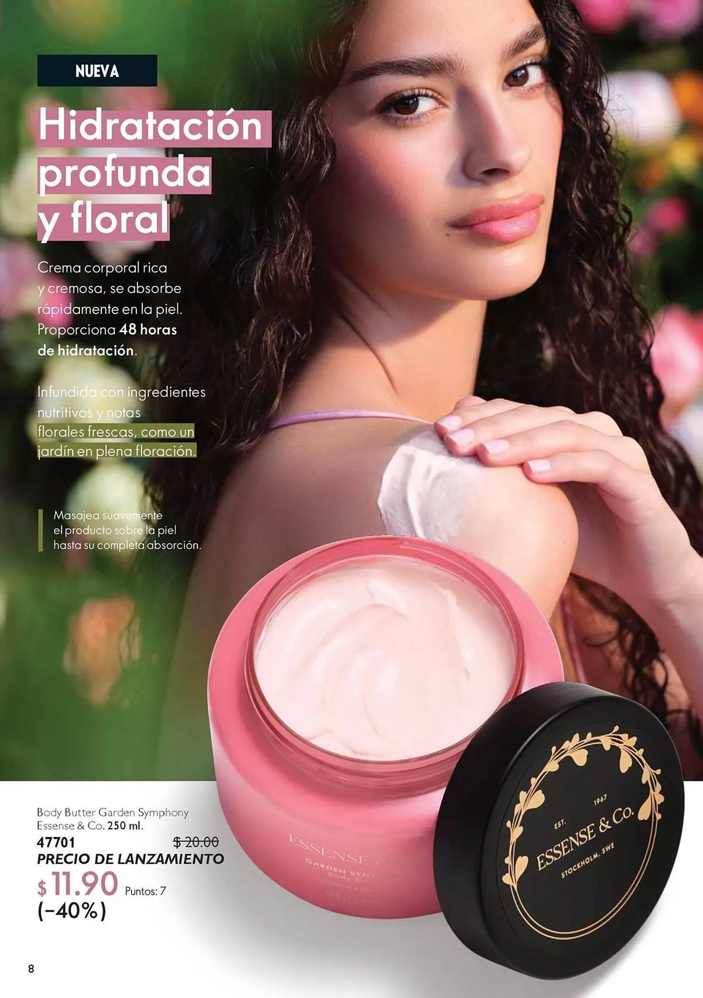 Catalogo de Catálogo Oriflame 18 de abril al 8 de mayo 2026 - Pag 8