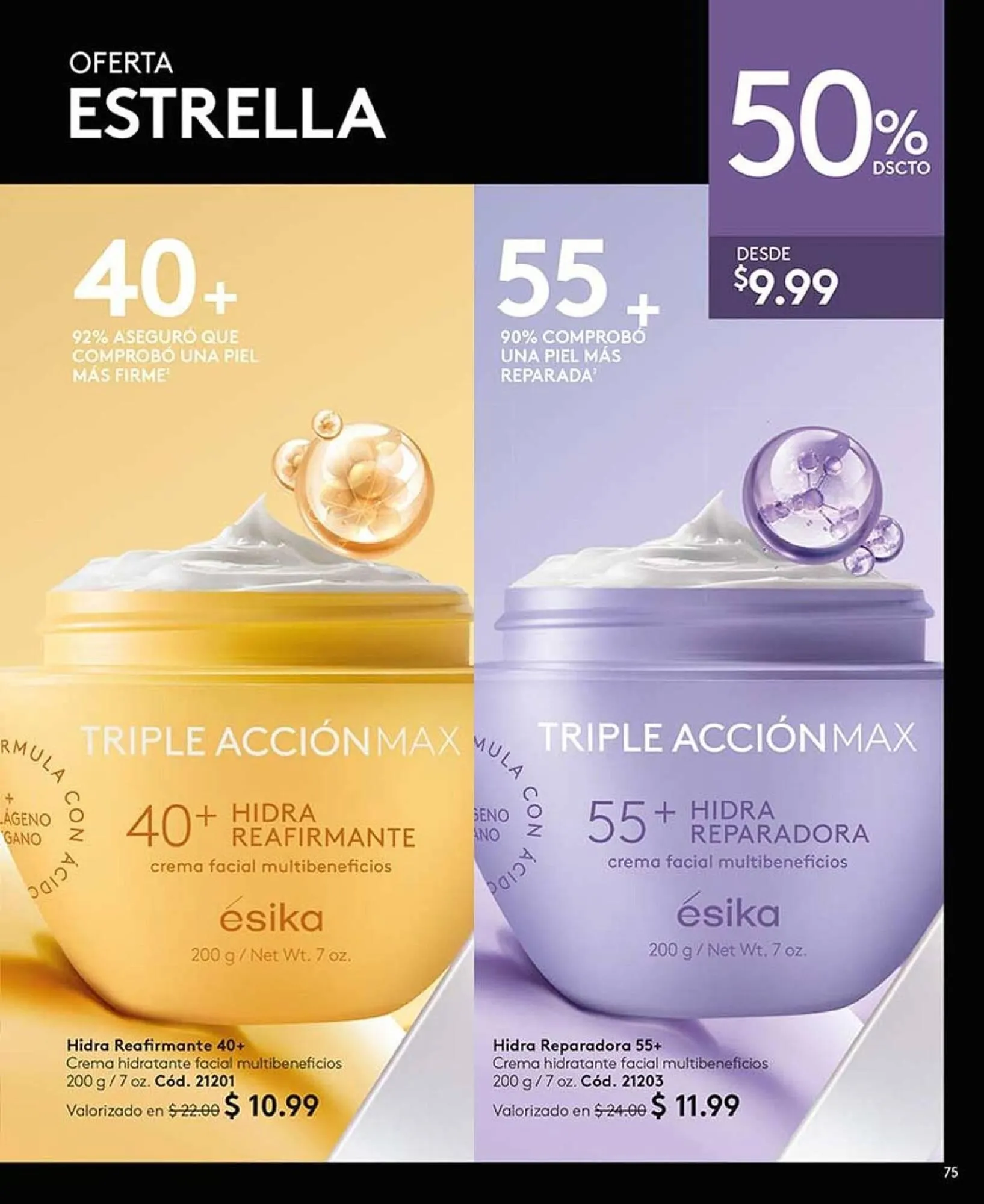 Catalogo de Catálogo Ésika 4 de marzo al 31 de marzo 2025 - Pag 75