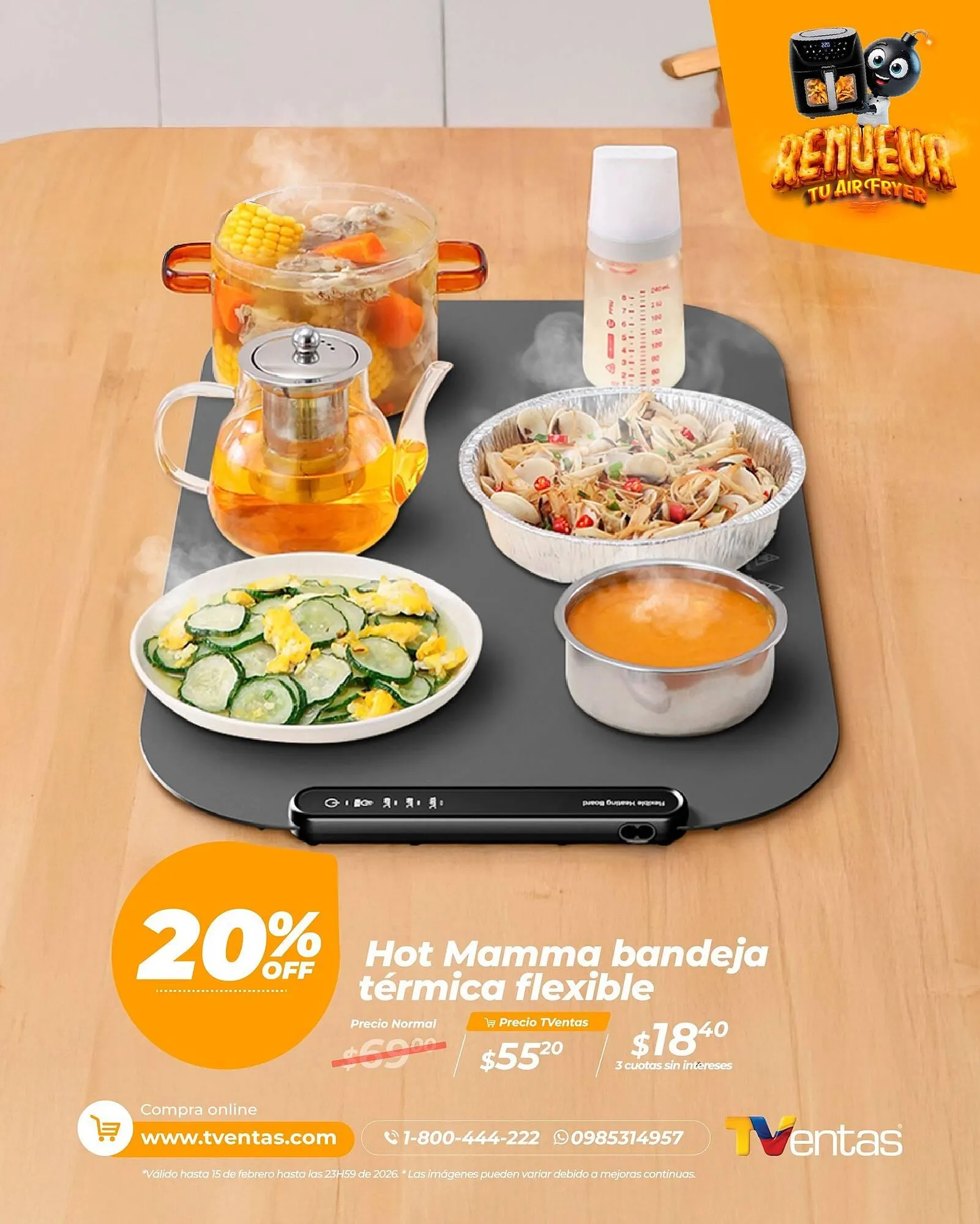 Catalogo de Catálogo TVentas 9 de febrero al 15 de febrero 2026 - Pag 5