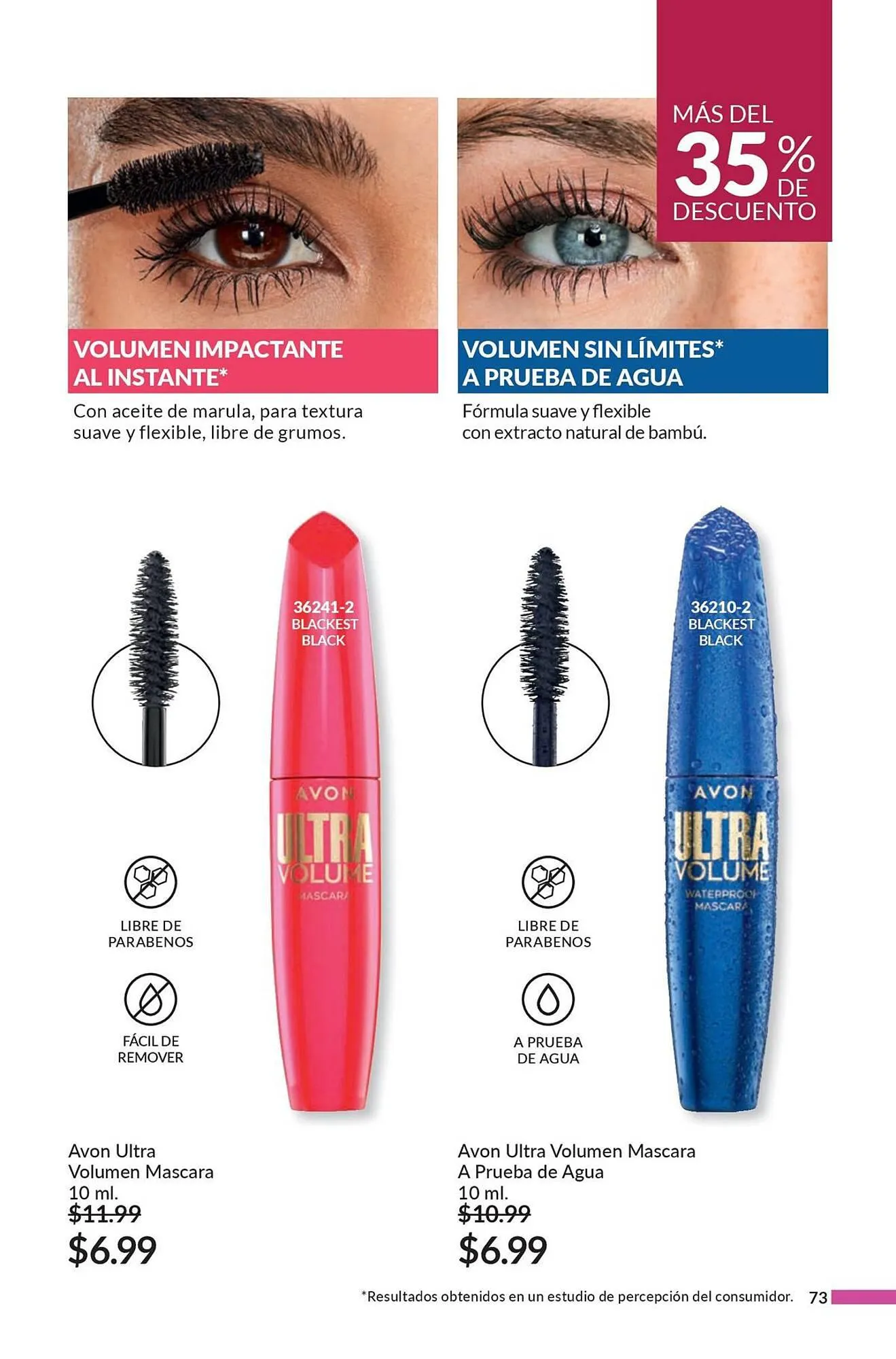 Catalogo de Catálogo AVON 22 de noviembre al 23 de diciembre 2023 - Pag 73