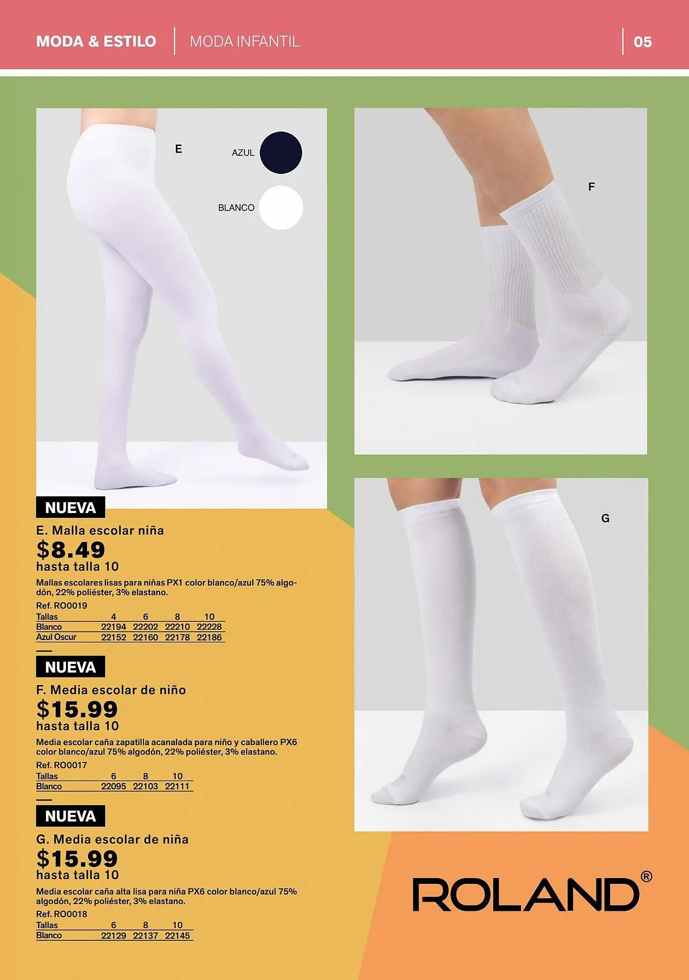 Catalogo de Catálogo Leonisa 24 de agosto al 31 de agosto 2023 - Pag 5