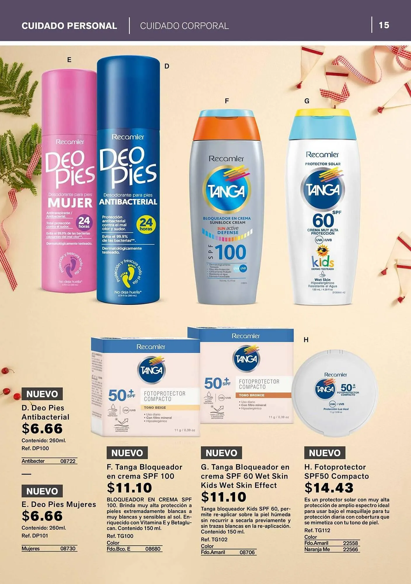 Catalogo de Catálogo Leonisa 22 de noviembre al 23 de diciembre 2023 - Pag 15