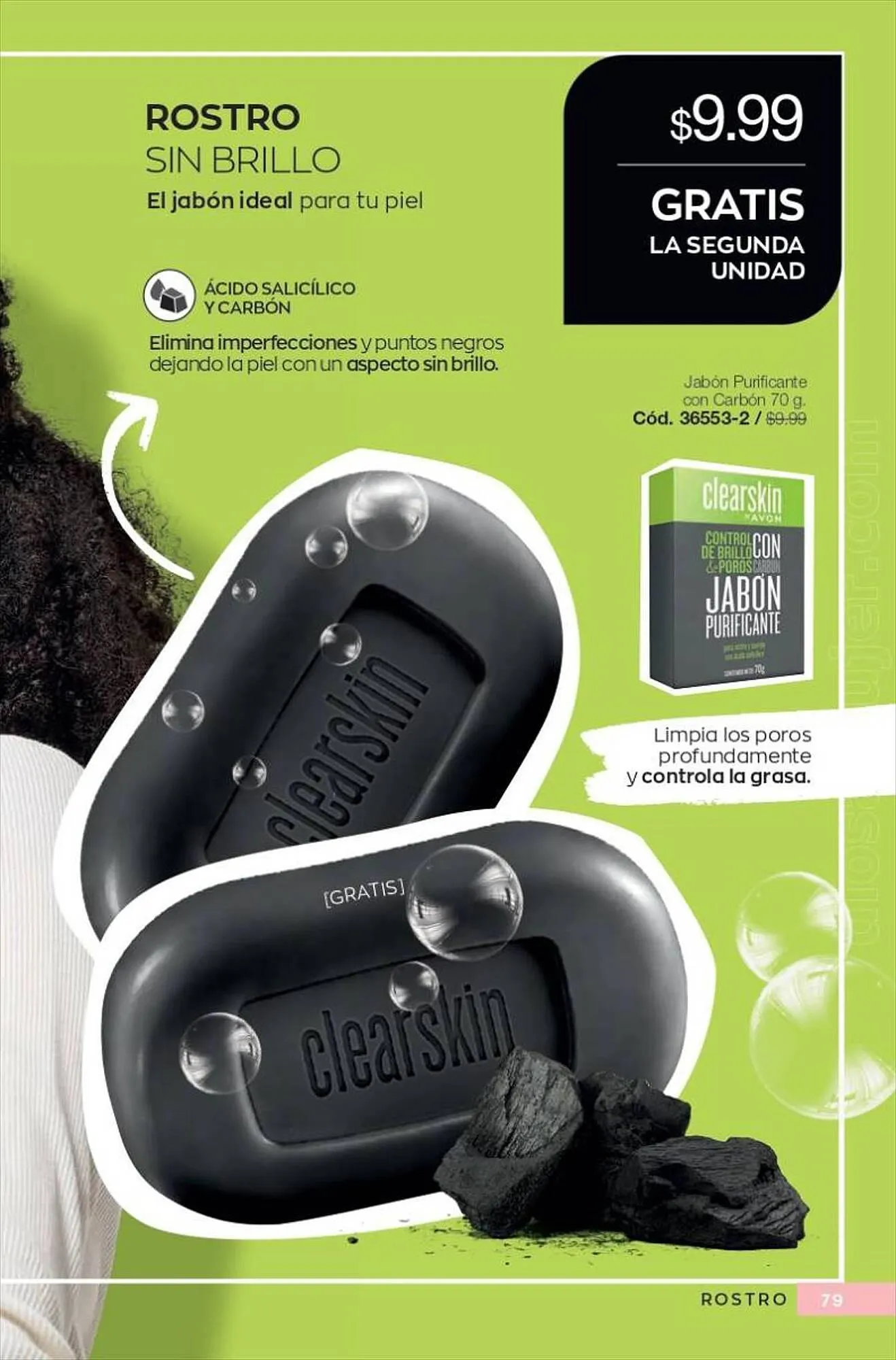 Catalogo de Catálogo AVON 31 de agosto al 2 de septiembre 2023 - Pag 79